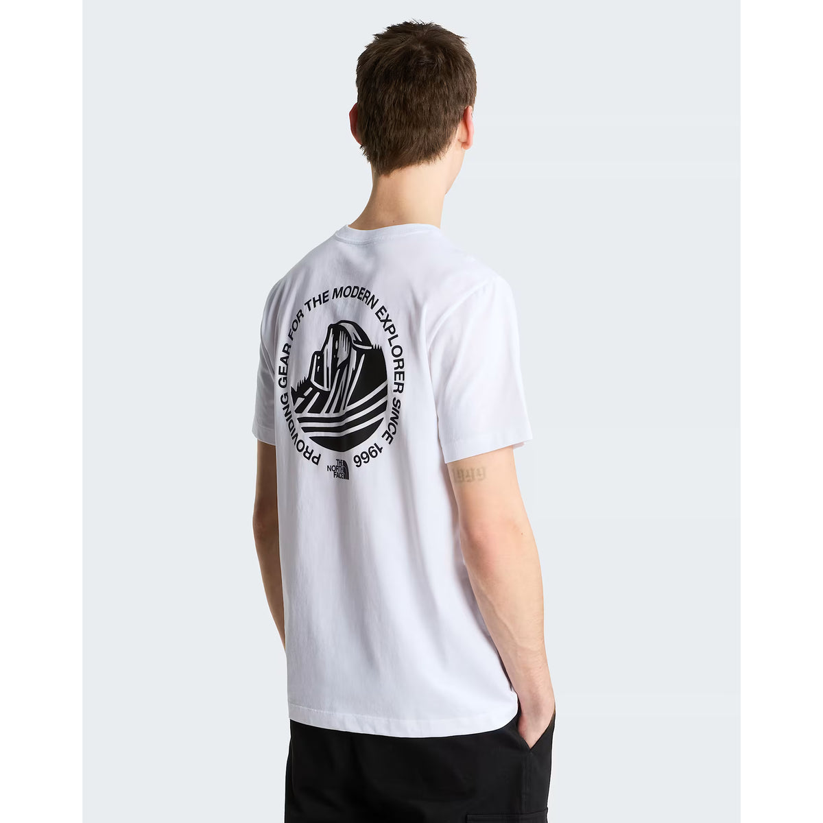 The North Face Men's Mountainscape Regular SS T-Shirt