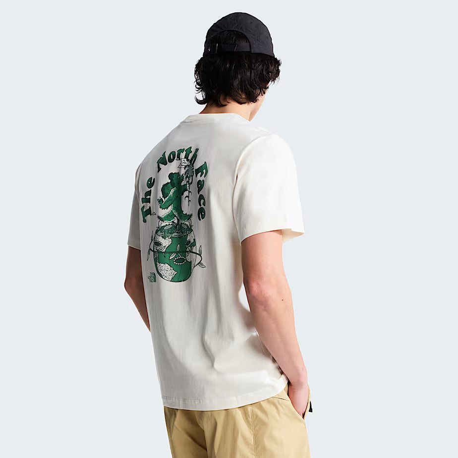 The North Face Men's Retro Earth Relaxed SS T-Shirt