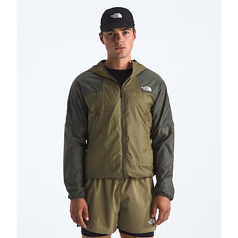 The North Face Men's Ridgelite FutureFleece Wind Jacket