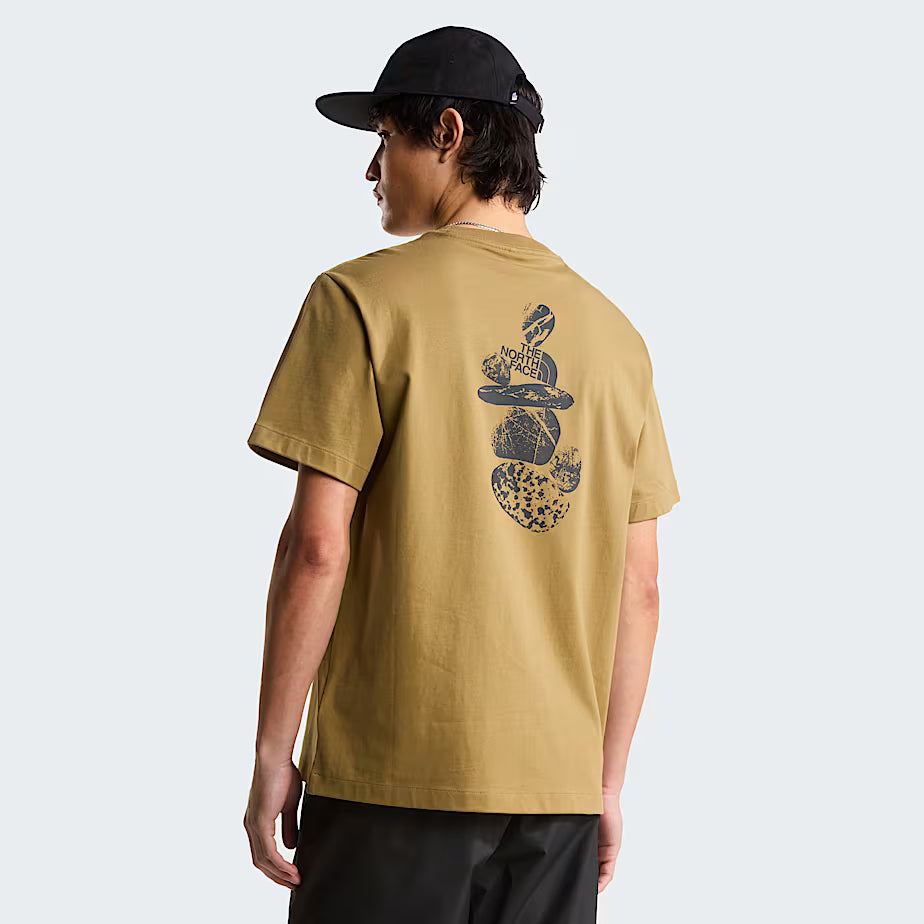 The North Face Men's Stones Relaxed SS T-Shirt