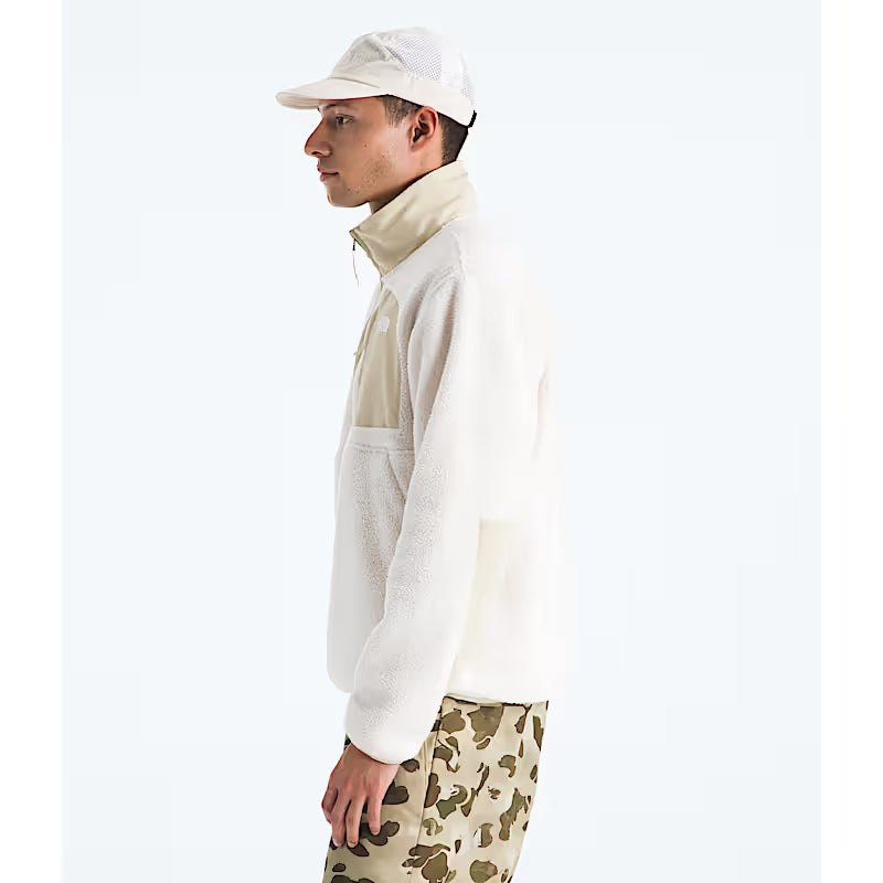 The North Face Men's Yumiori Off Peak Half Zip Jacket