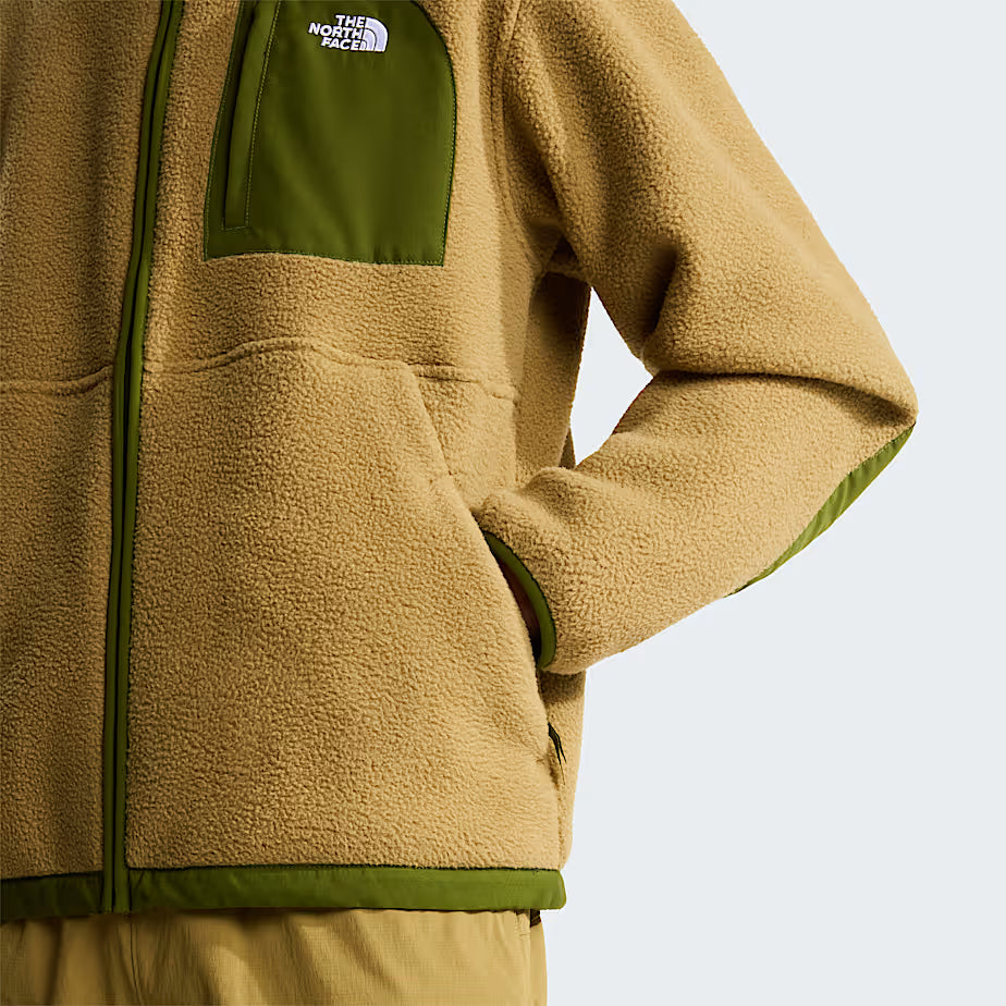 The North Face Men's Yumiori Off Peak Full Zip Jacket