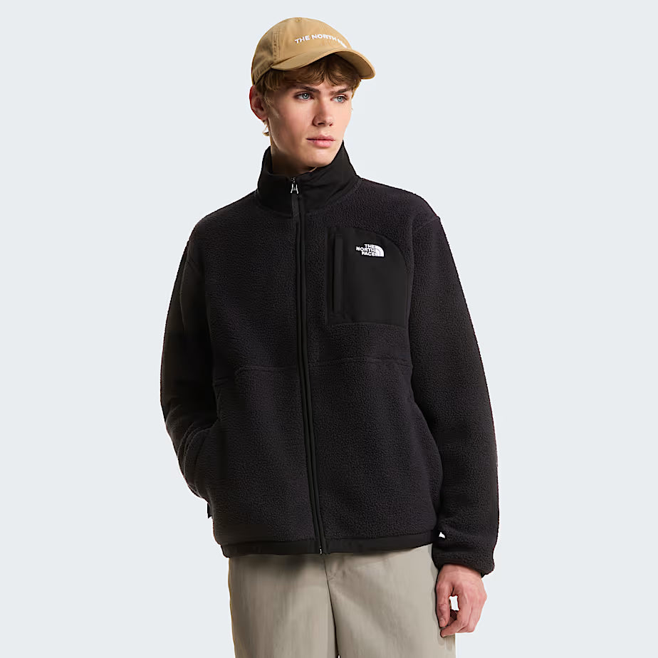 The North Face Men's Yumiori Off Peak Full Zip Jacket
