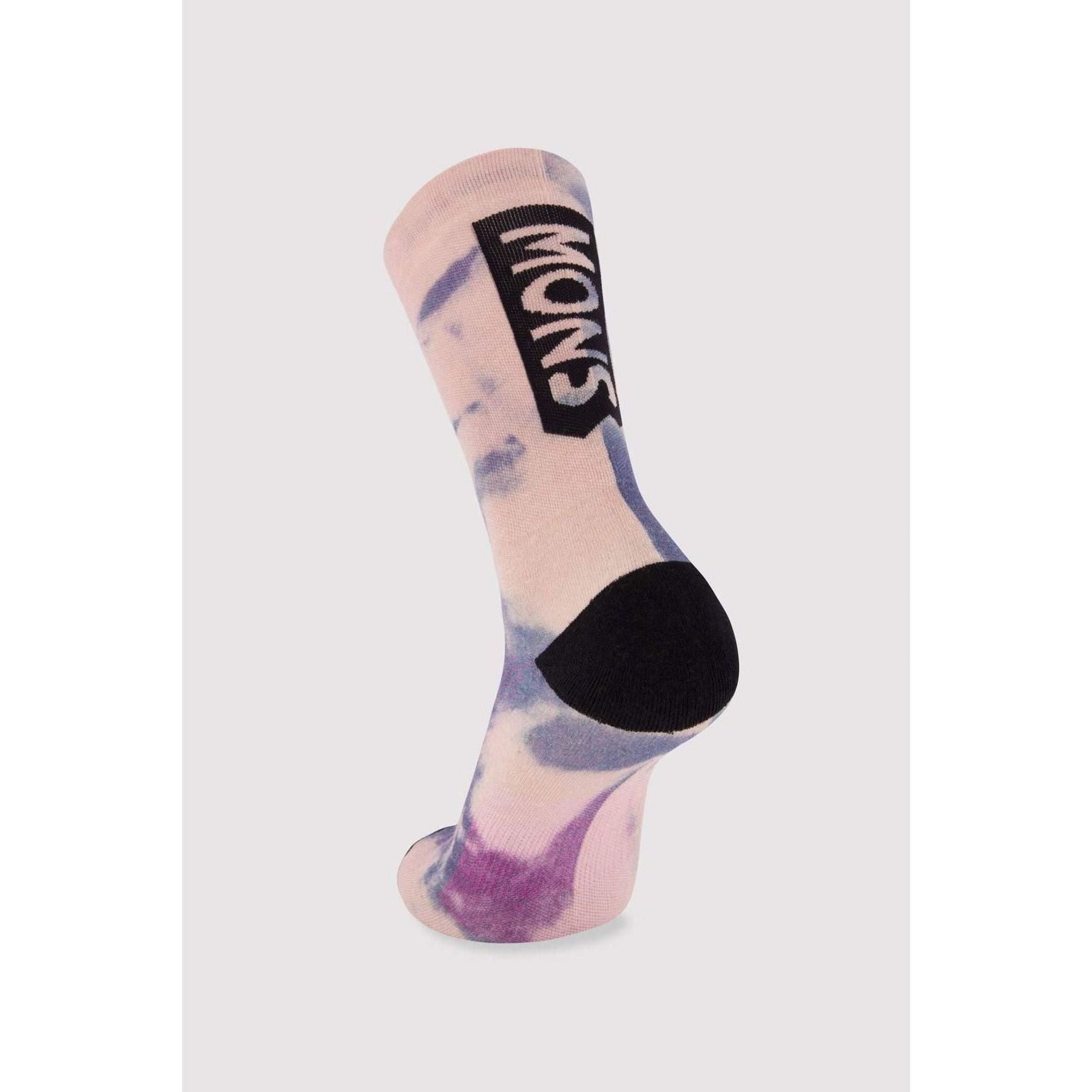 Mons Royale Unisex Atlas Crew Sock Digital Outside Sports