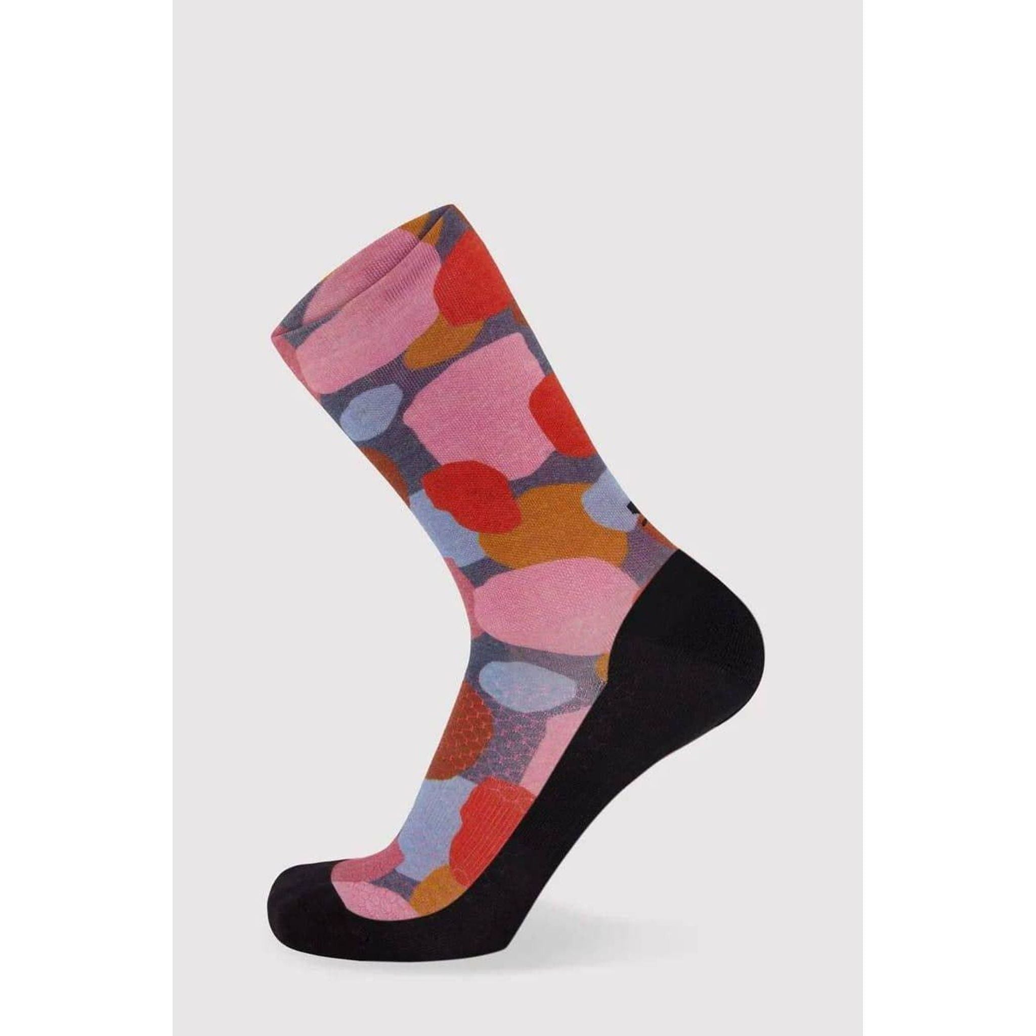 Mons Royale Unisex Atlas Crew Sock Digital Outside Sports