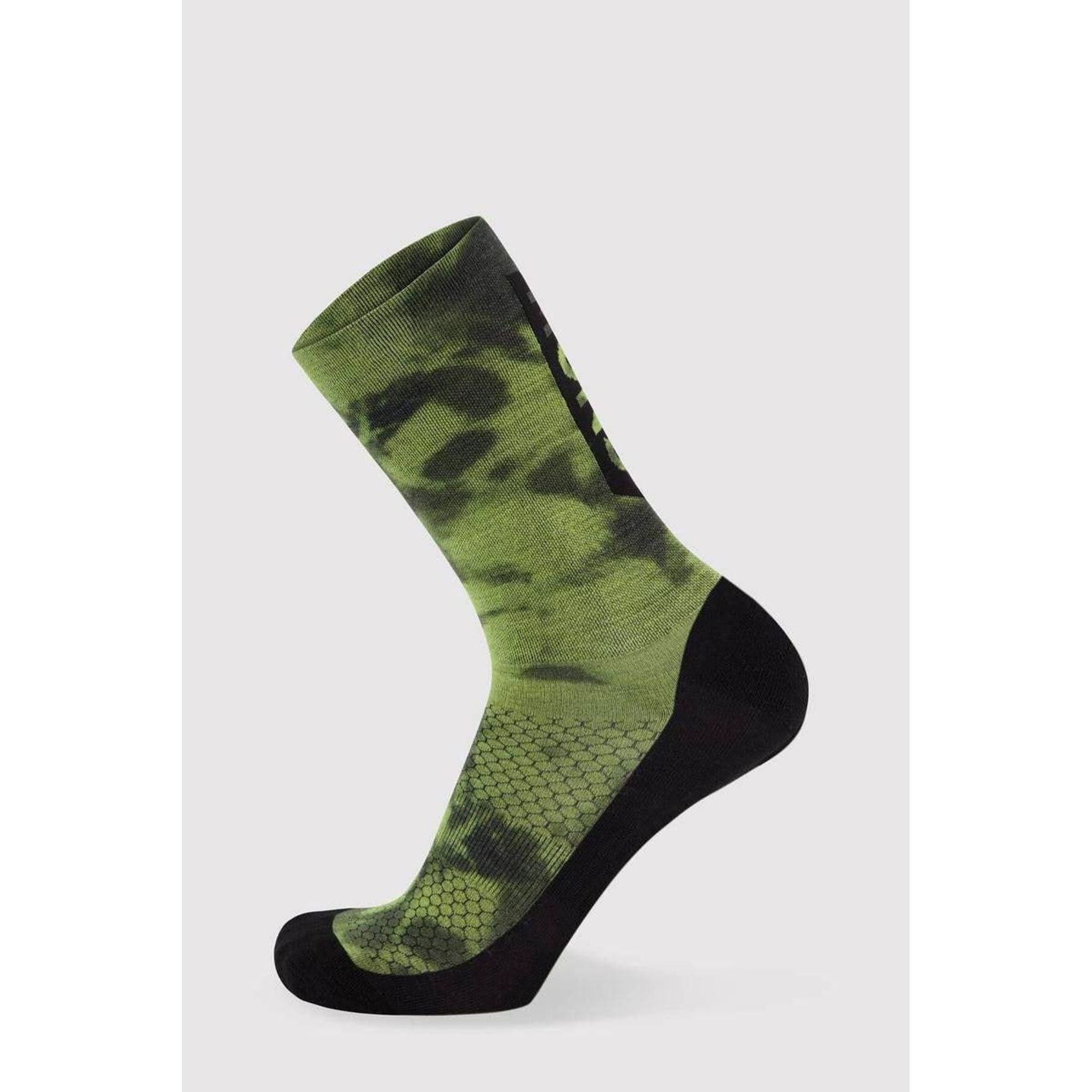 Mons Royale Unisex Atlas Crew Sock Digital Outside Sports
