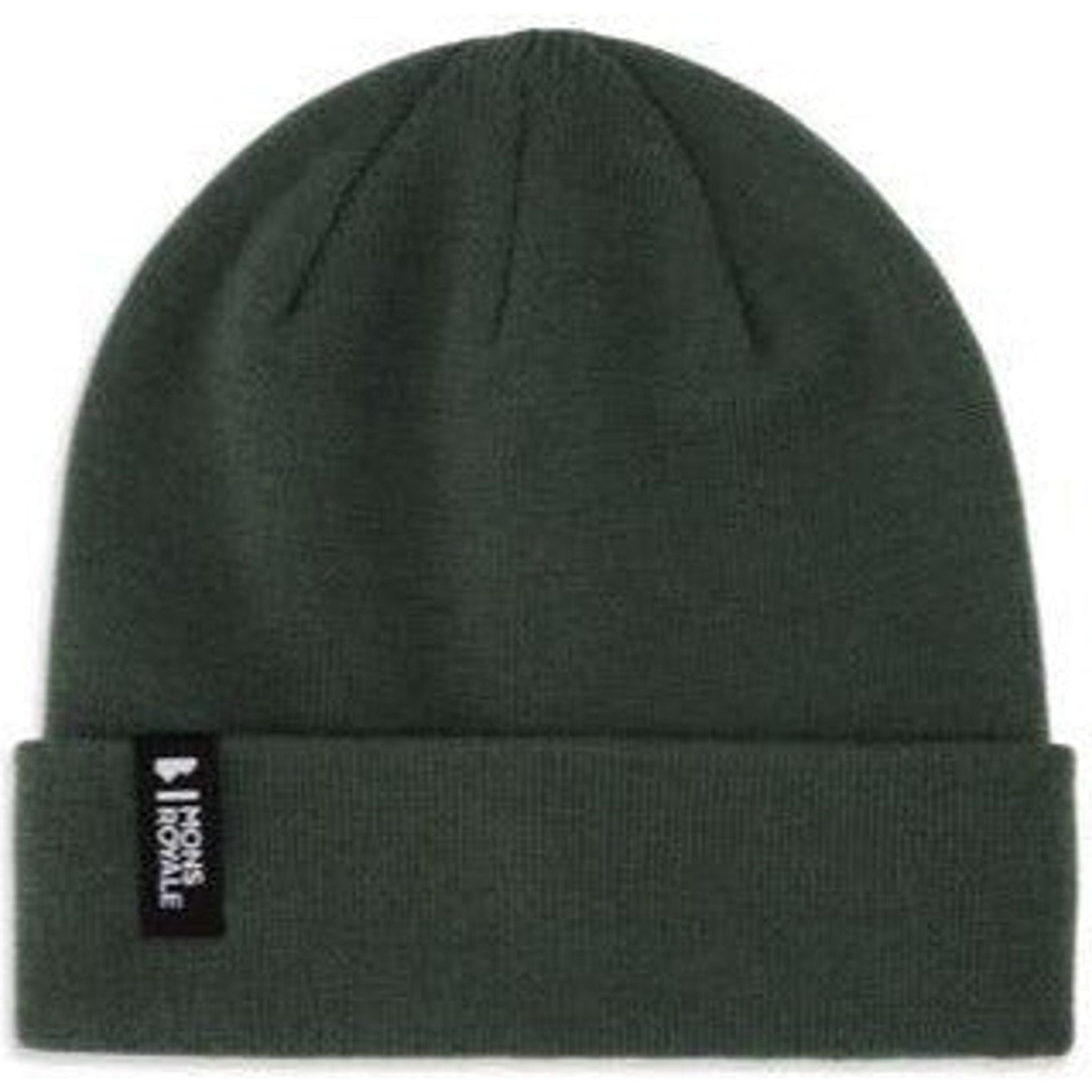 Mons Royale Unisex McCloud Beanie VLU Outside Sports