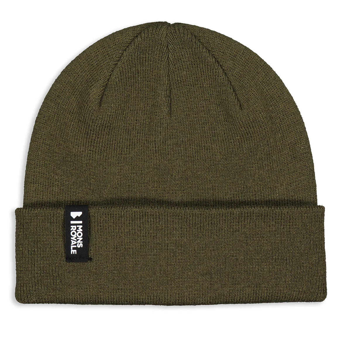 Mons Royale McCloud Beanie Outside Sports