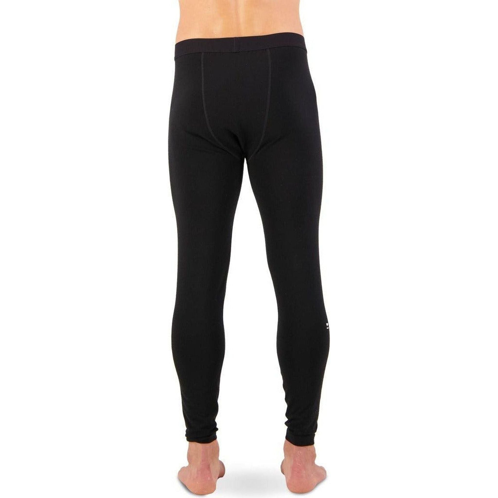 Mons Royale Mens Cascade Flex 200 Leggings Outside Sports