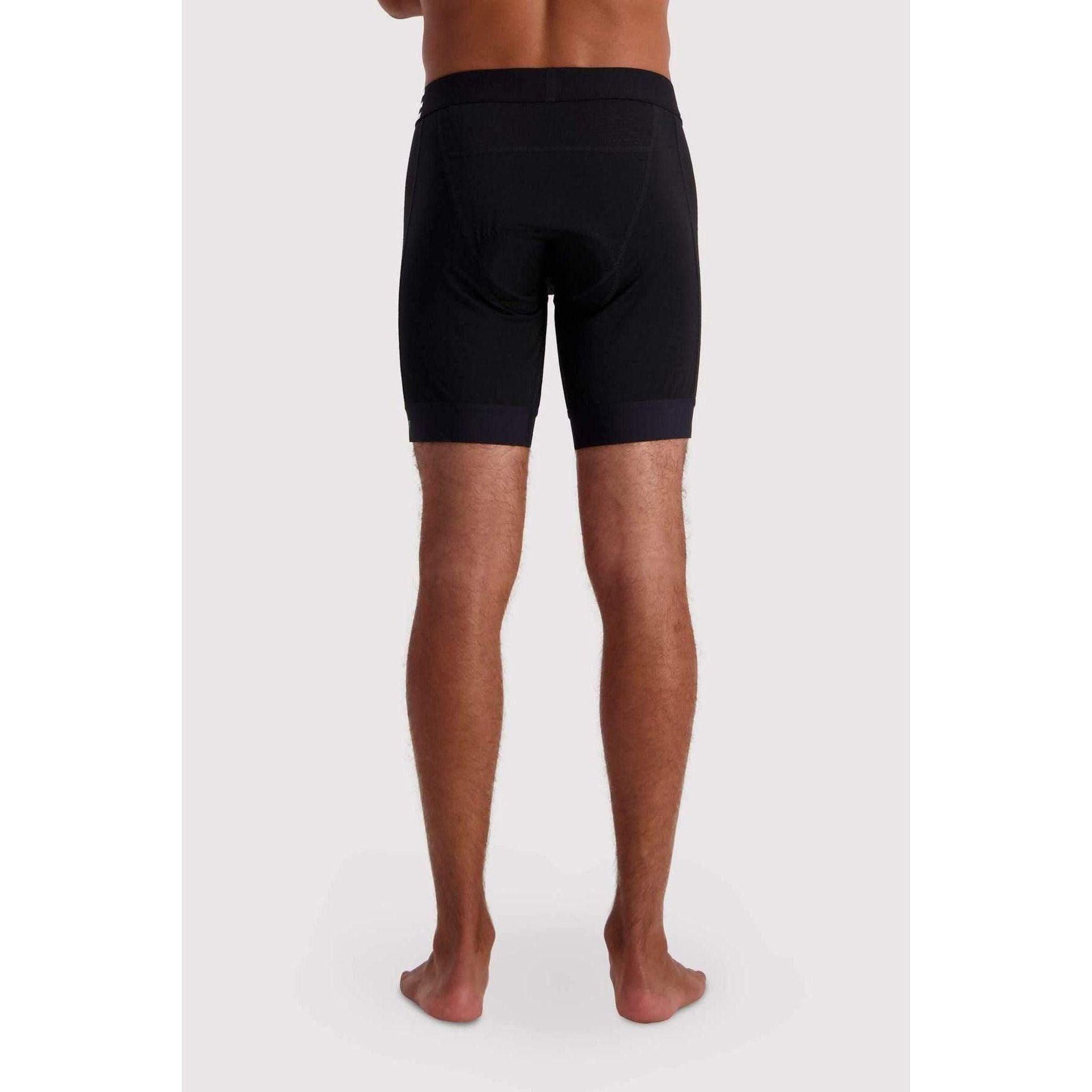 Mons Royale Mens Epic Merino Shift Bike Shorts Liner Outside Sports