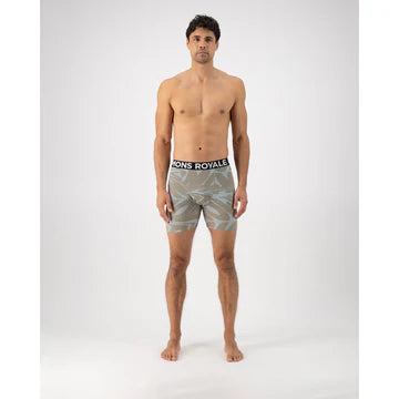 Mons Royale Men's Hold 'em Boxer