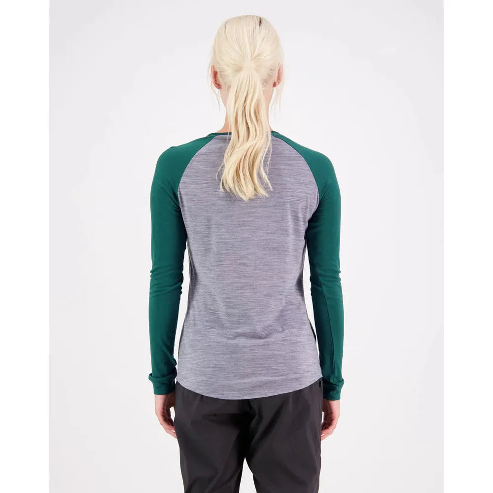 Mons Royale Women's Air-con Raglan Outside Sports