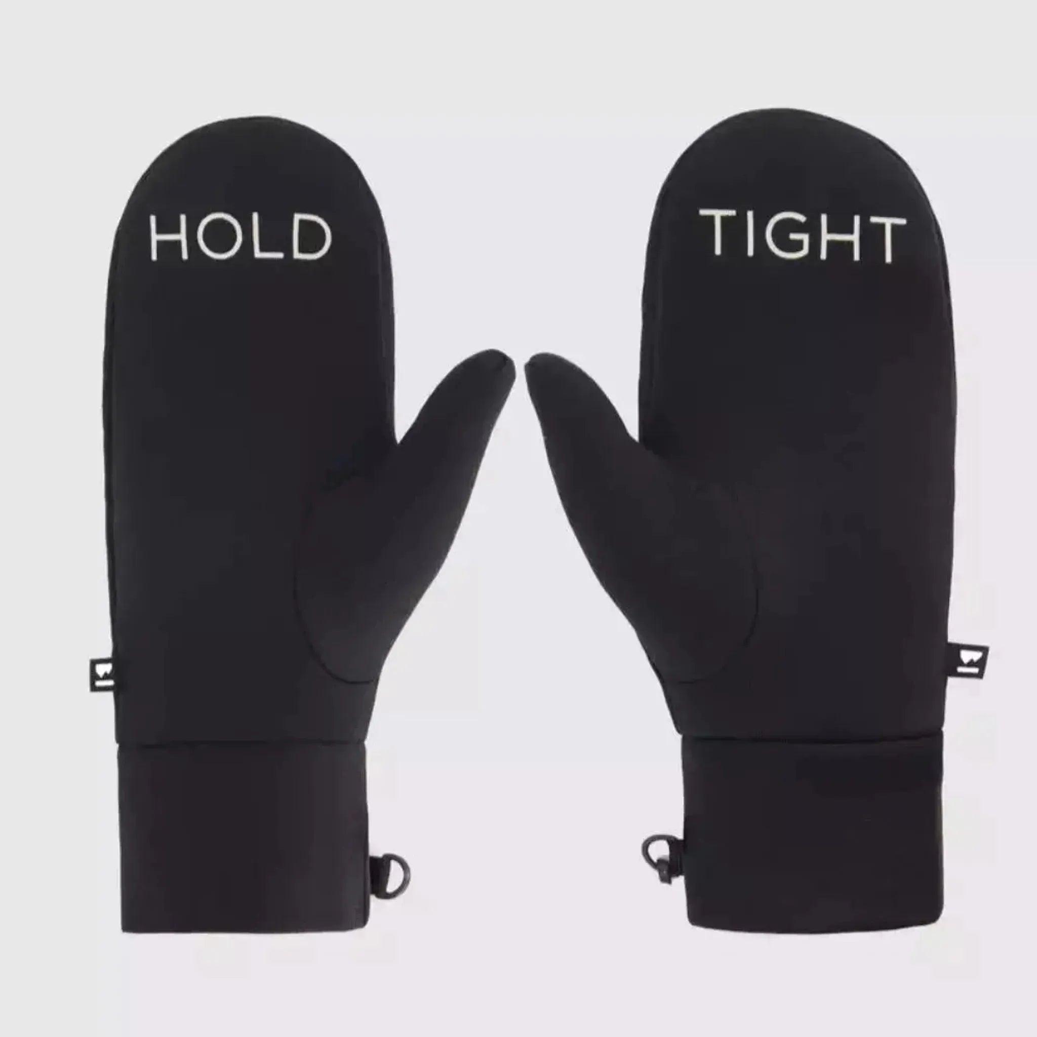 Mons Royale Unisex Wool Fleece Magnum Mitts Outside Sports