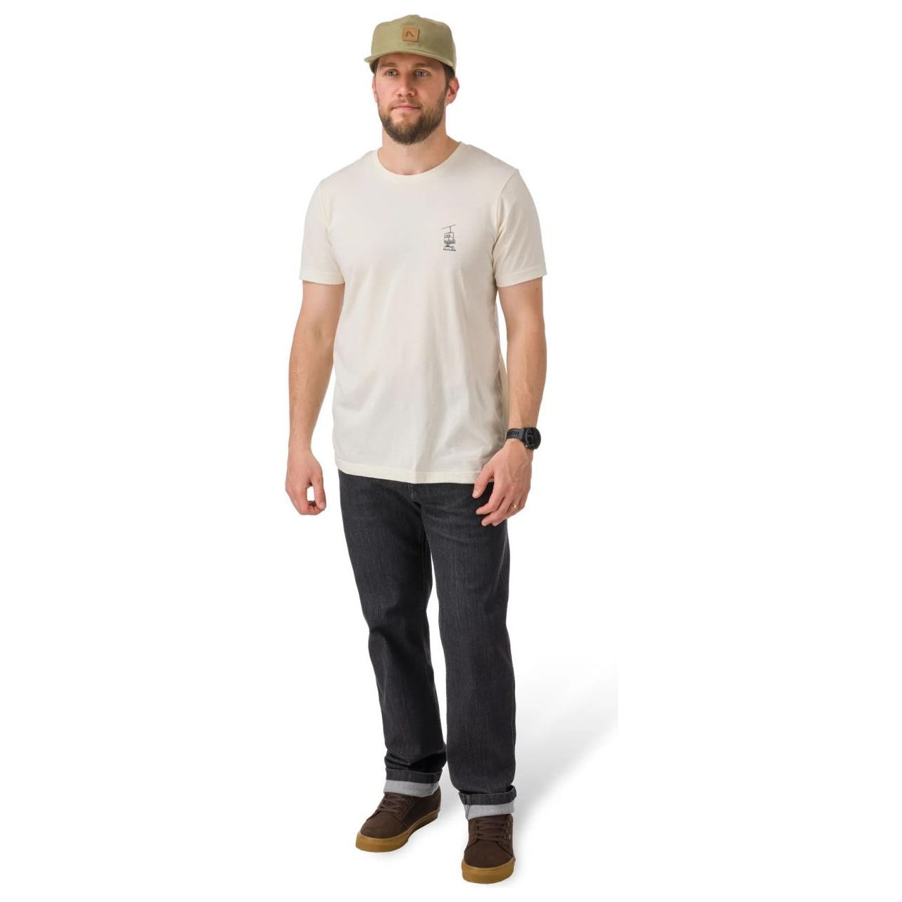 Flylow Men's Moon Lift Tee