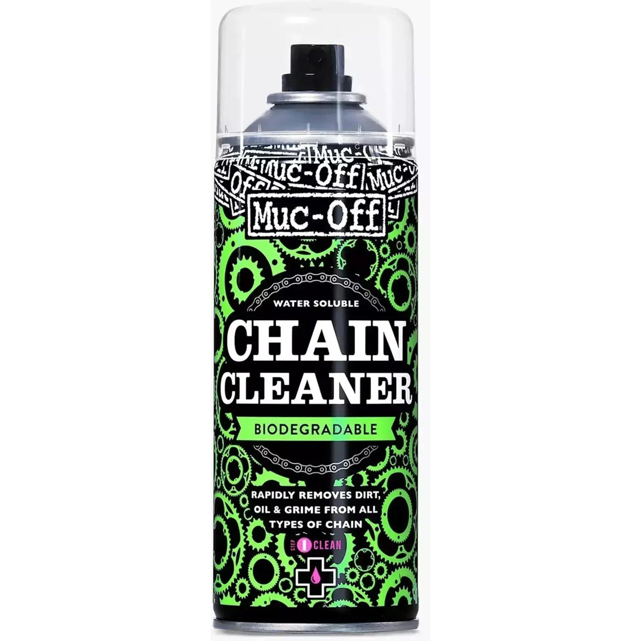 Muc-Off Bio Chain Cleaner Aero 400ml Outside Sports