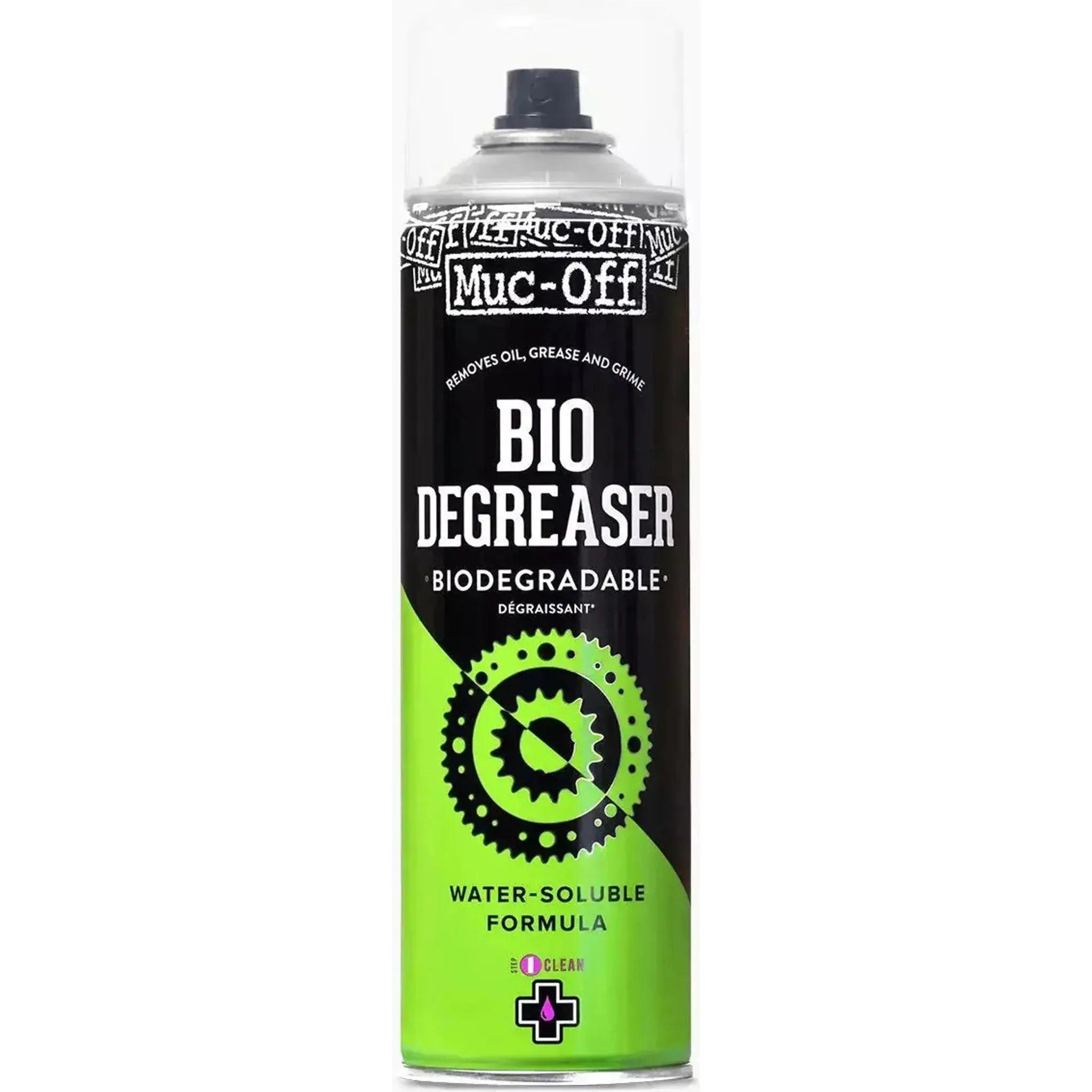 Muc-Off Bio Degreaser Aero 500ml Outside Sports