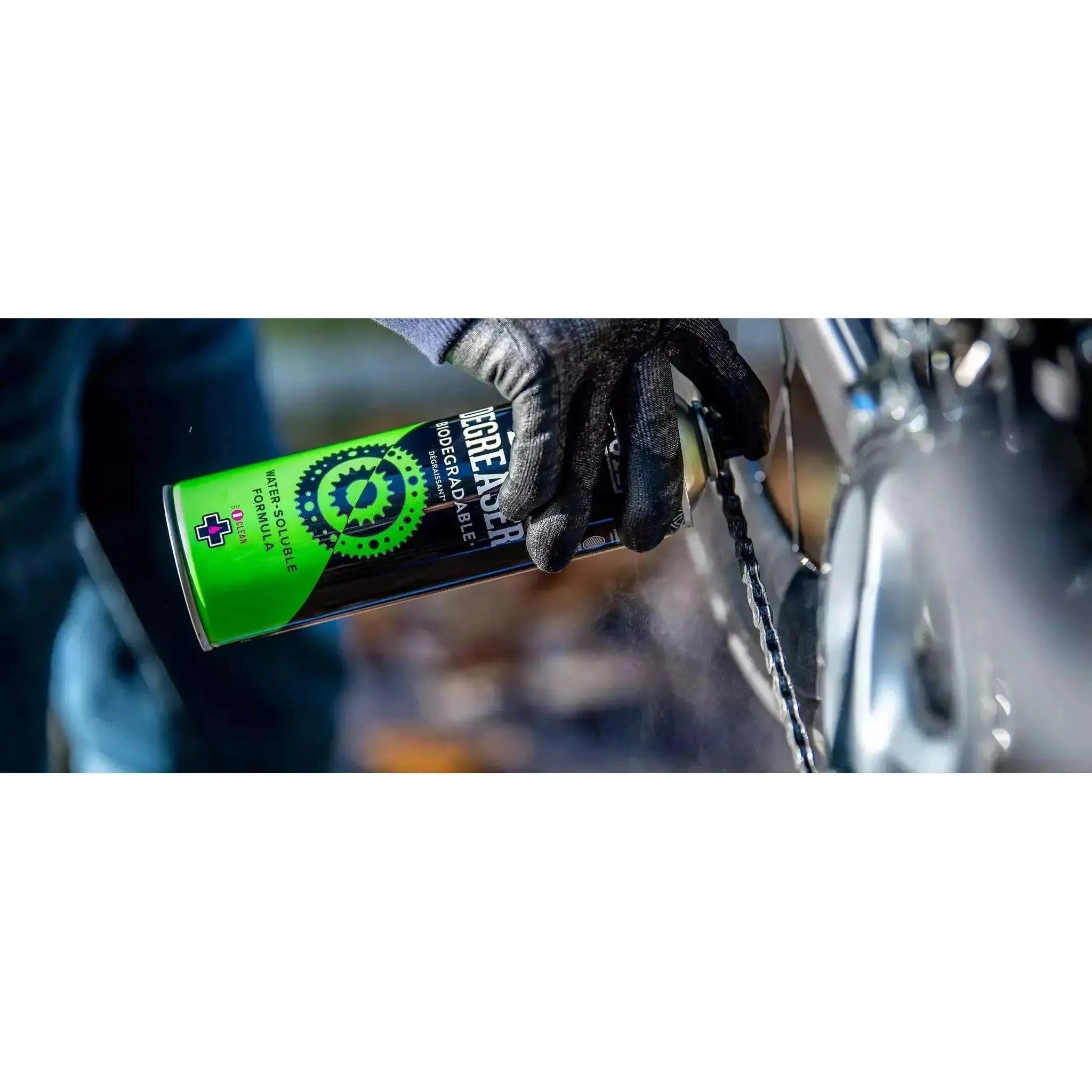 Muc-Off Bio Degreaser Aero 500ml Outside Sports