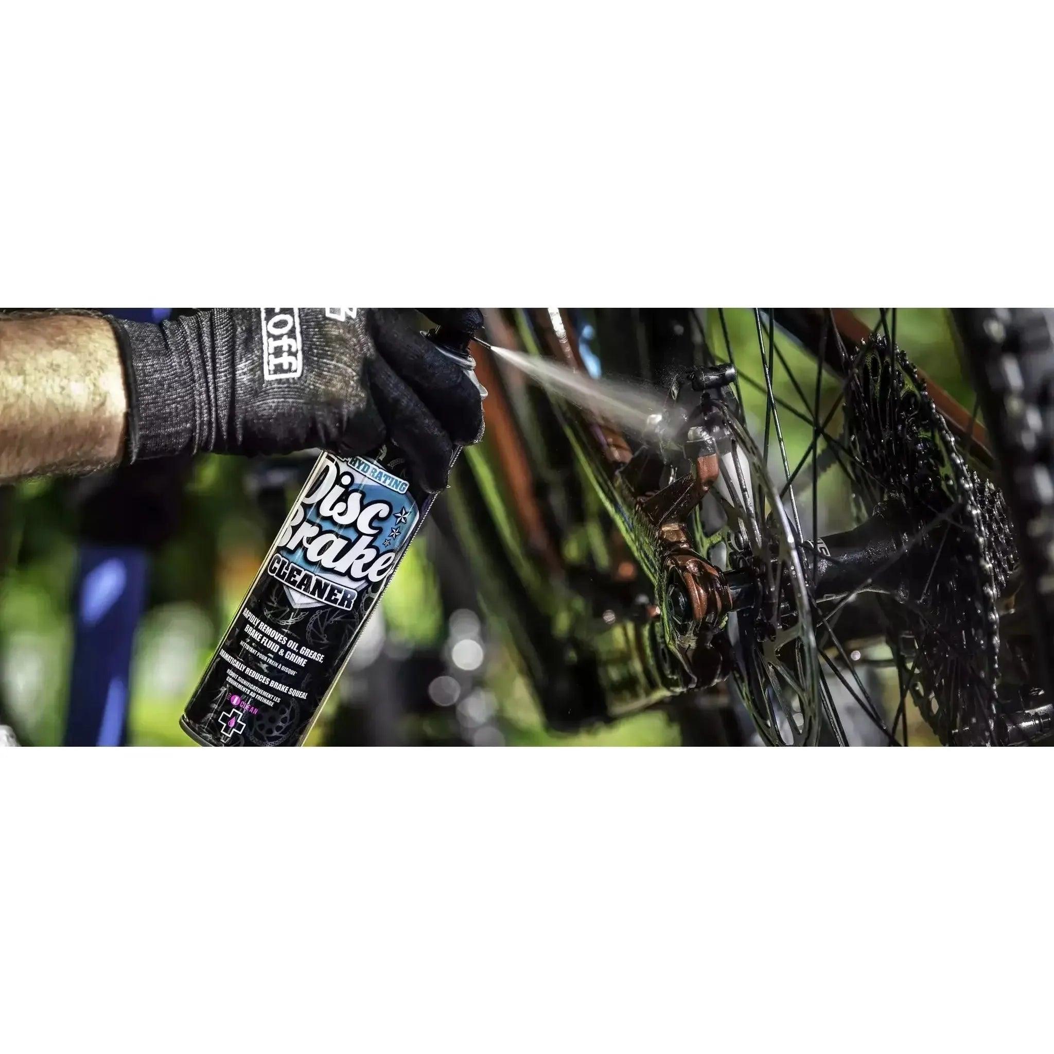Muc-Off Disc Cleaner 400ml Outside Sports