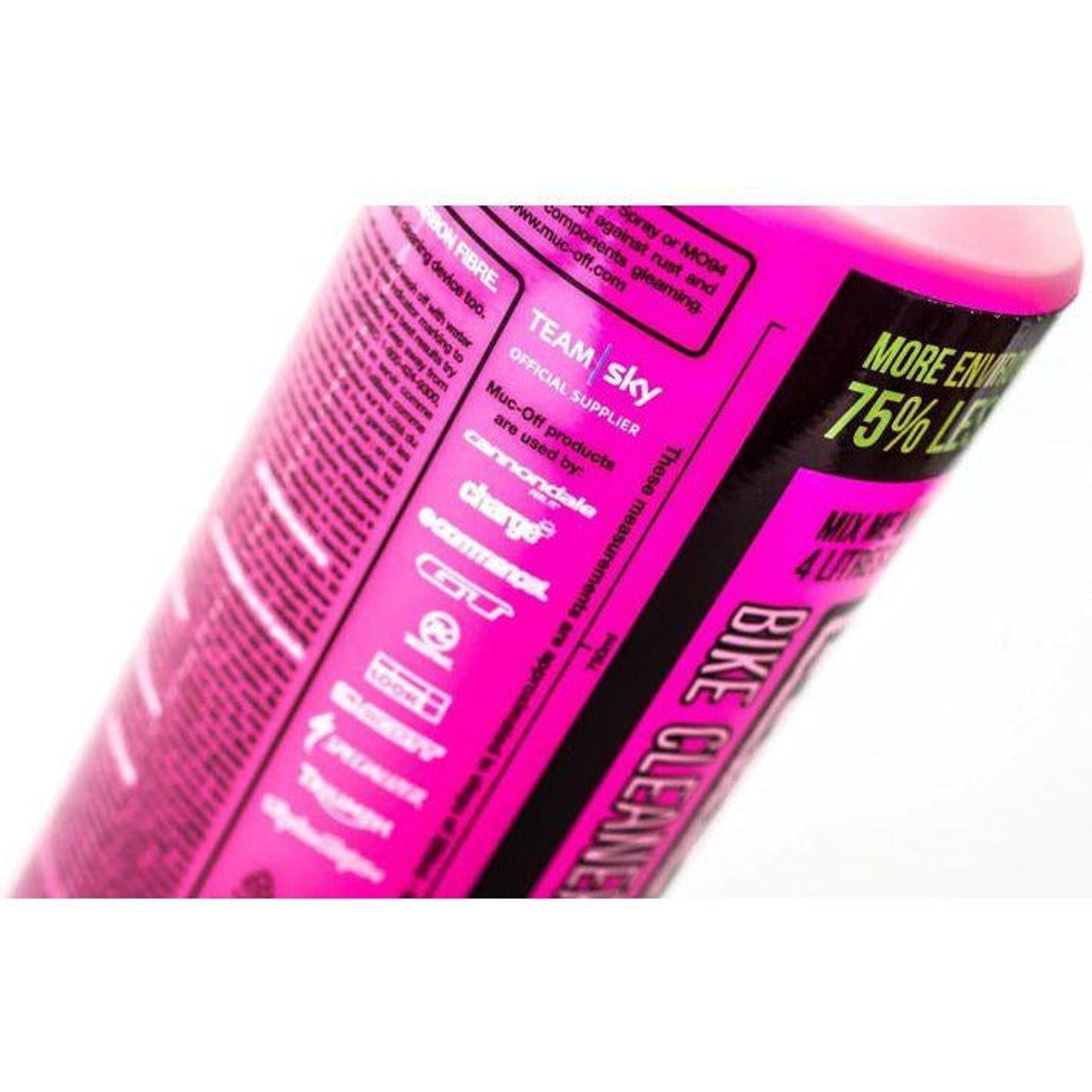 Muc-Off Nano Tech Concentrate 1L Outside Sports