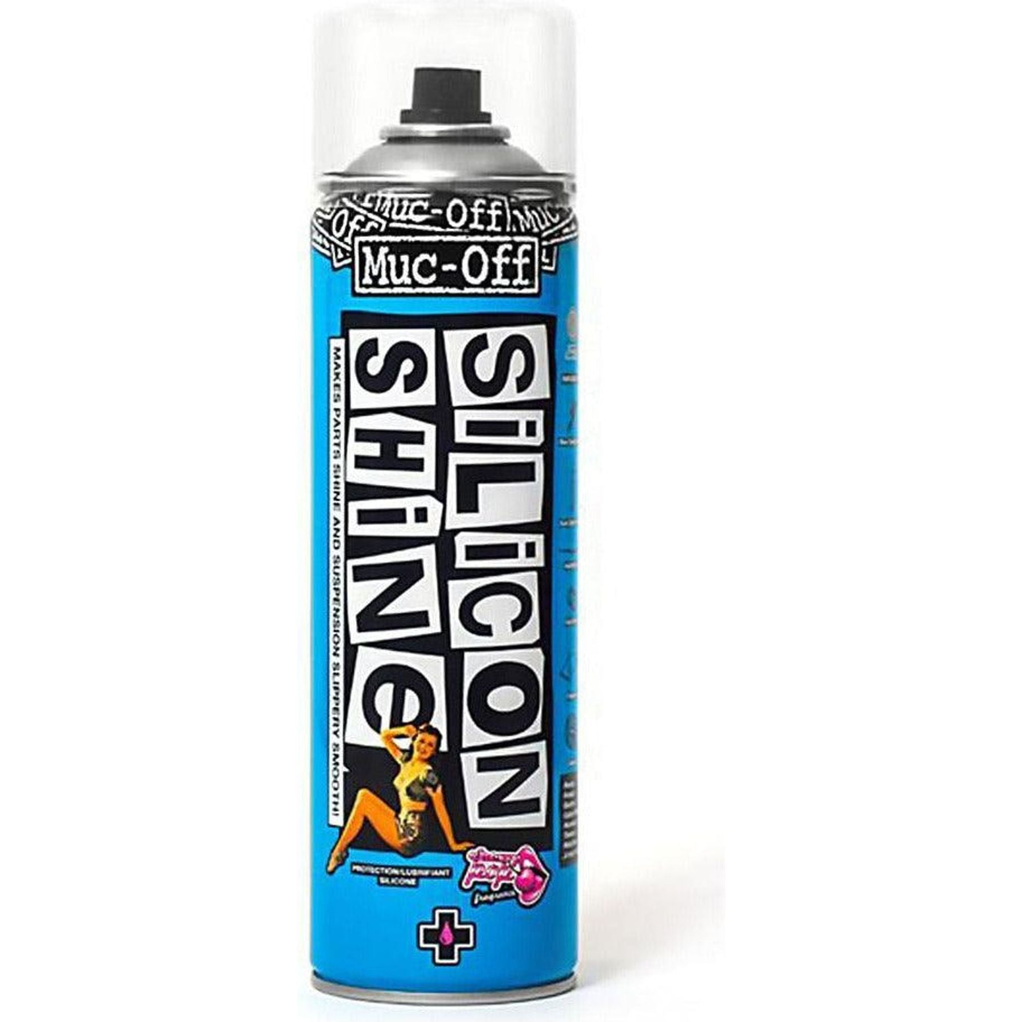 Muc-Off Protect Silicon Shine 500ml Outside Sports