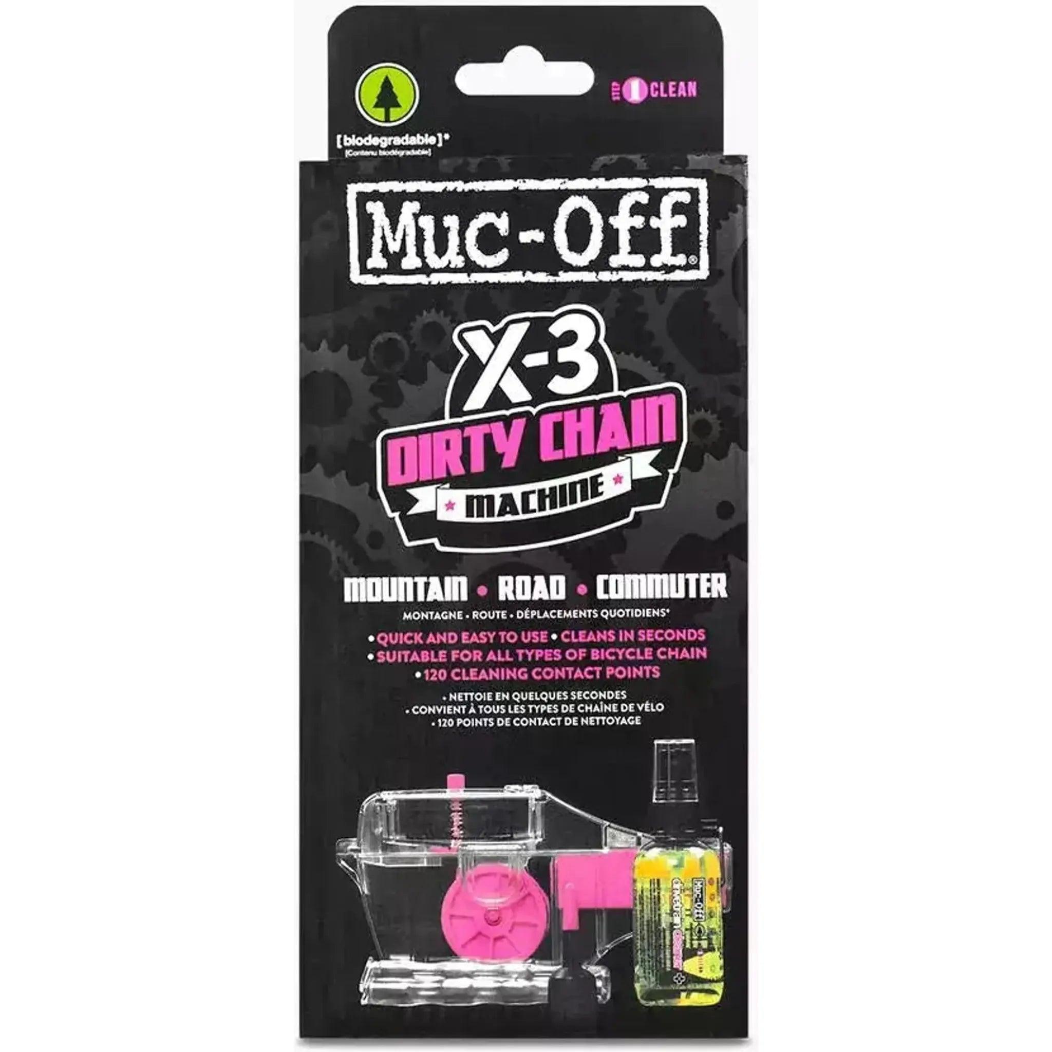 Muc-Off Tool Chainclean Machine X3 #277 Outside Sports