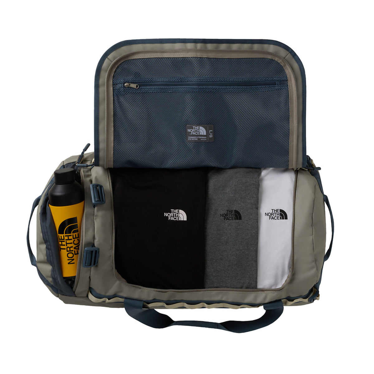 The North Face Base Camp Duffel - S