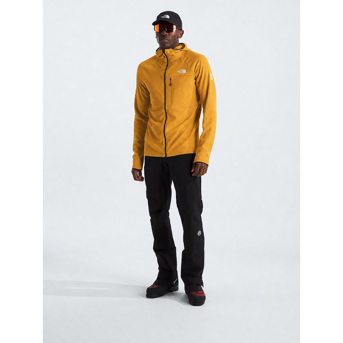 The North Face Men's Summit Futurefleece Full Zip Hoodie