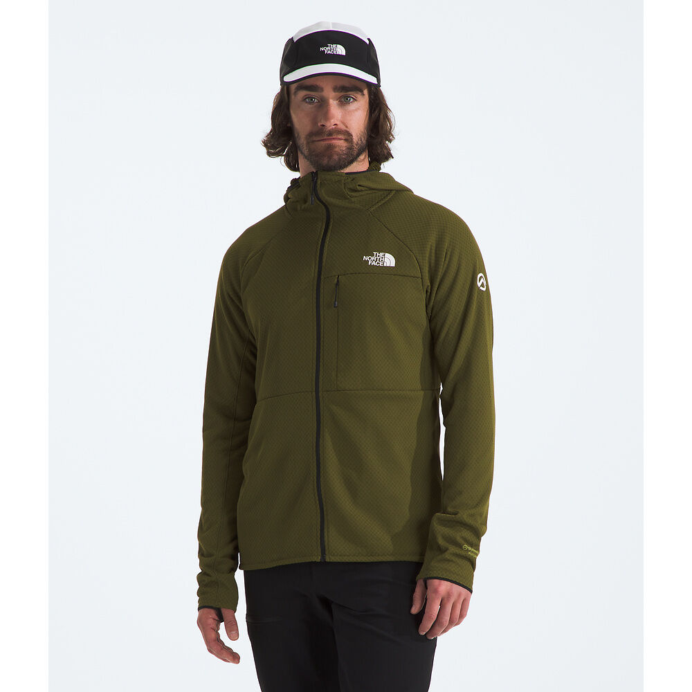 The North Face Men's Summit Futurefleece Full Zip Hoodie