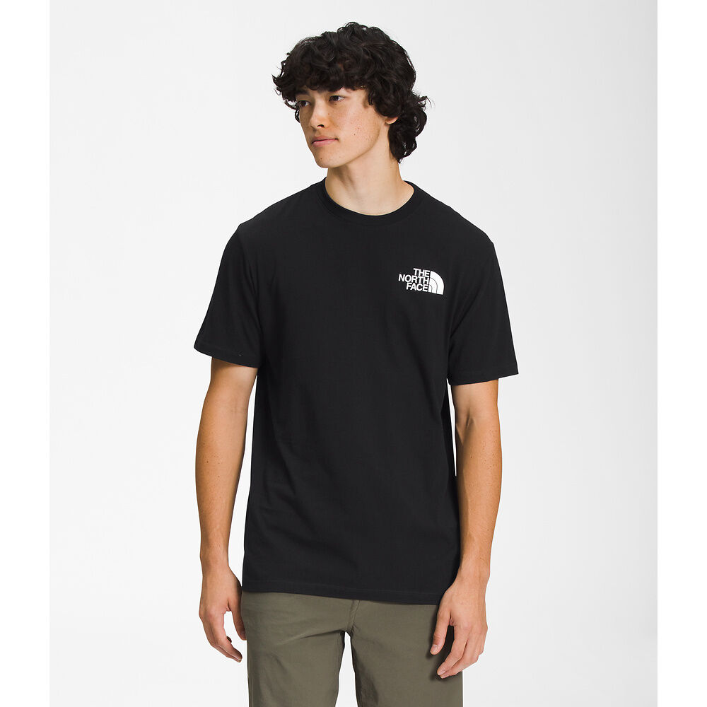 The North Face Men's Short-Sleeve Box NSE Tee
