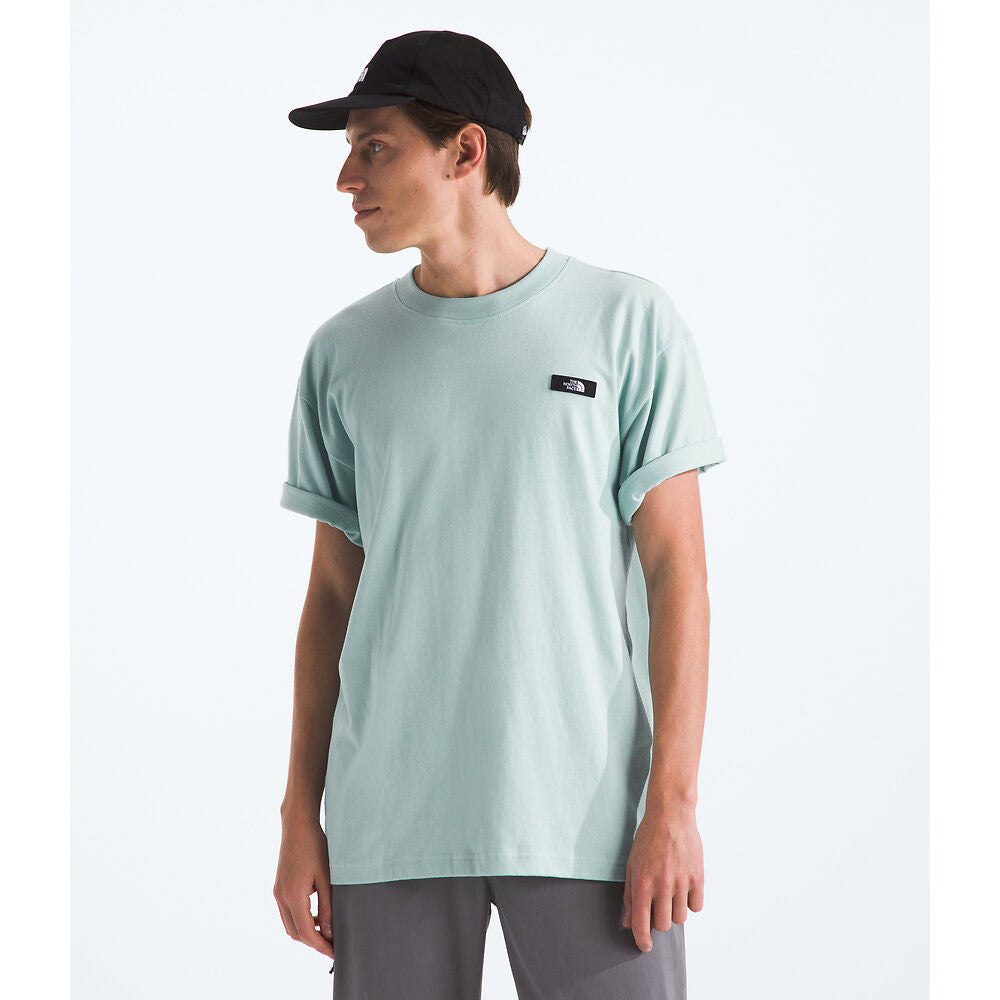 The North Face Men's Short-Sleeve Heavyweight Relaxed Tee