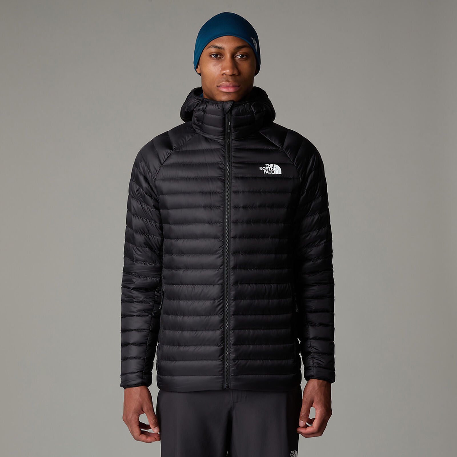 The North Face Men's Bettaforca Hooded Down Jacket