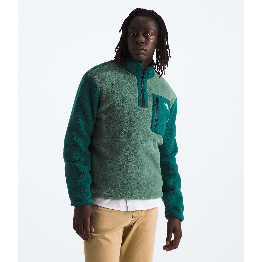 The North Face Men's Yumiori ¼ Zip