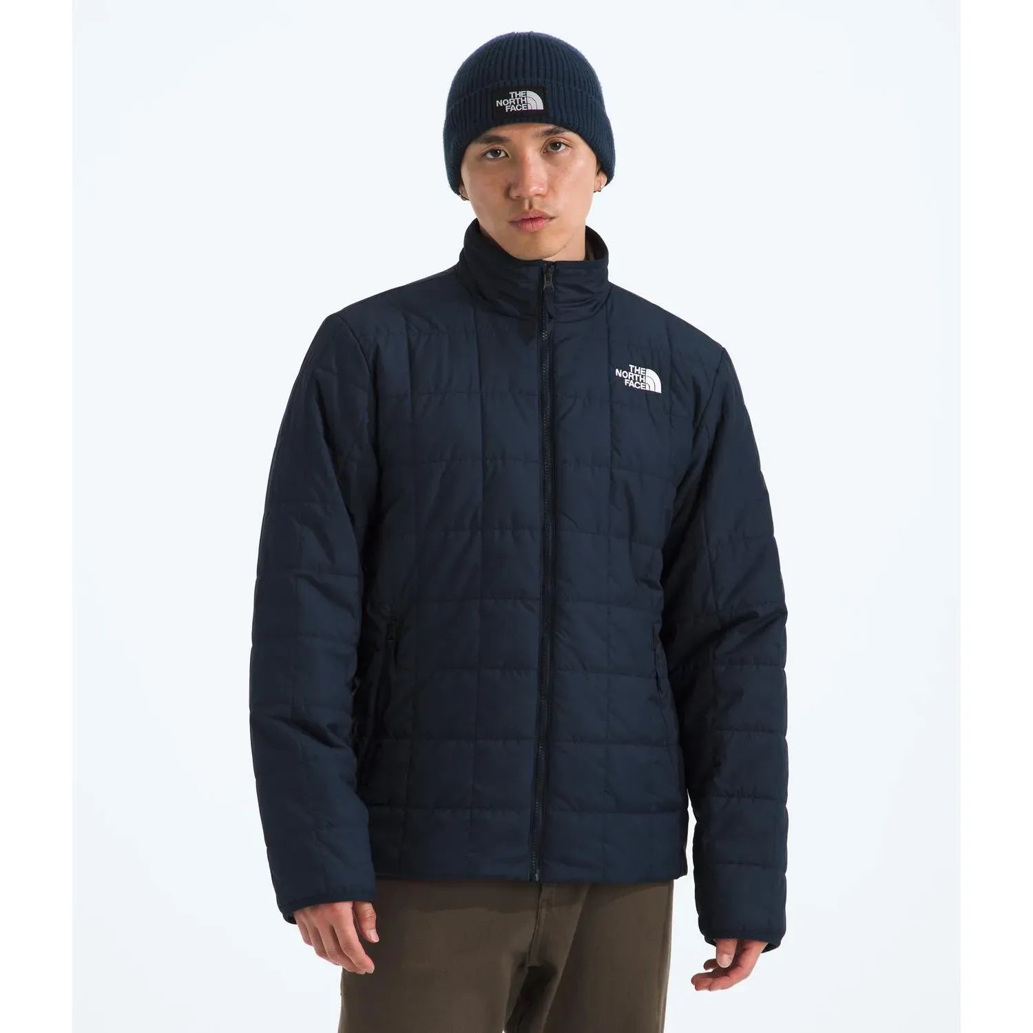 The North Face Men's Junction Insulated Jacket