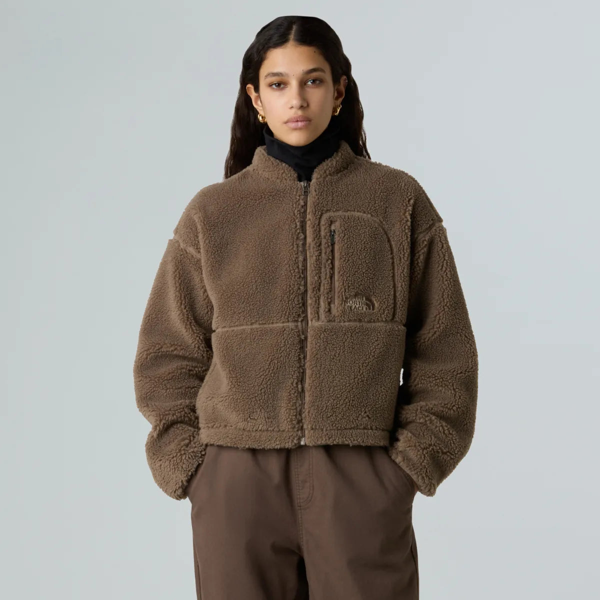 The North Face Women's Extreme Pile Full Zip Jacket