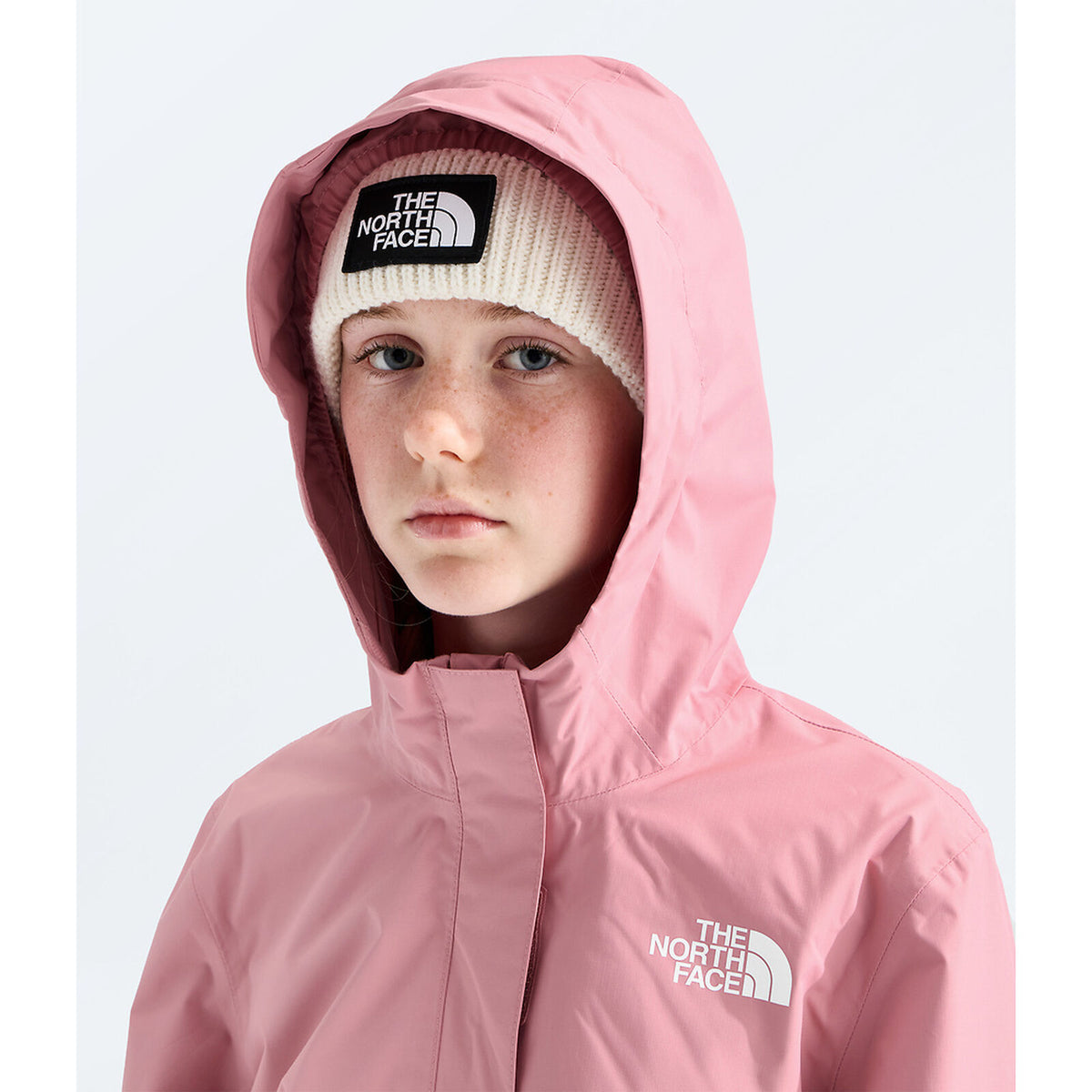 The North Face Girl's Antora Rain Jacket