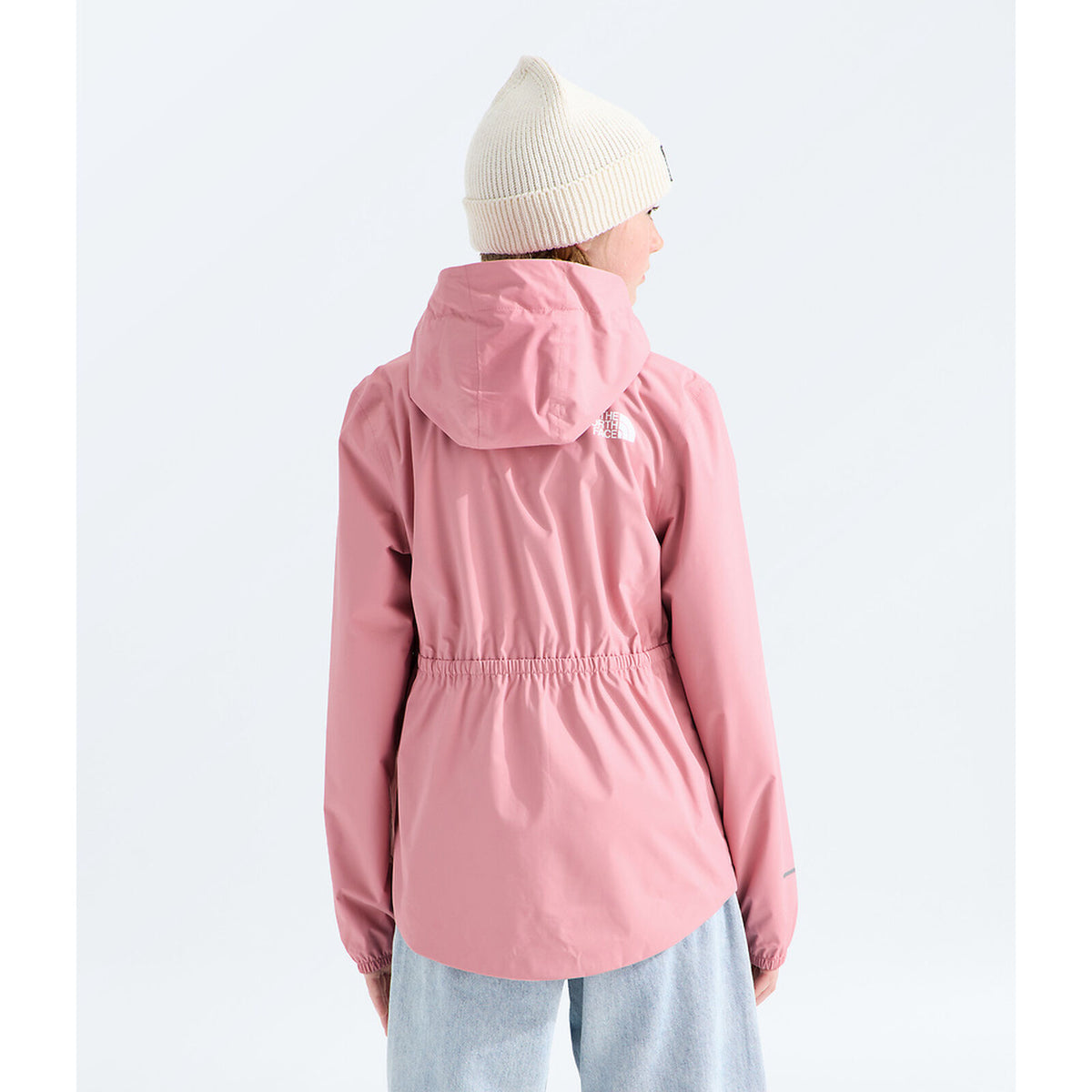 The North Face Girl's Antora Rain Jacket