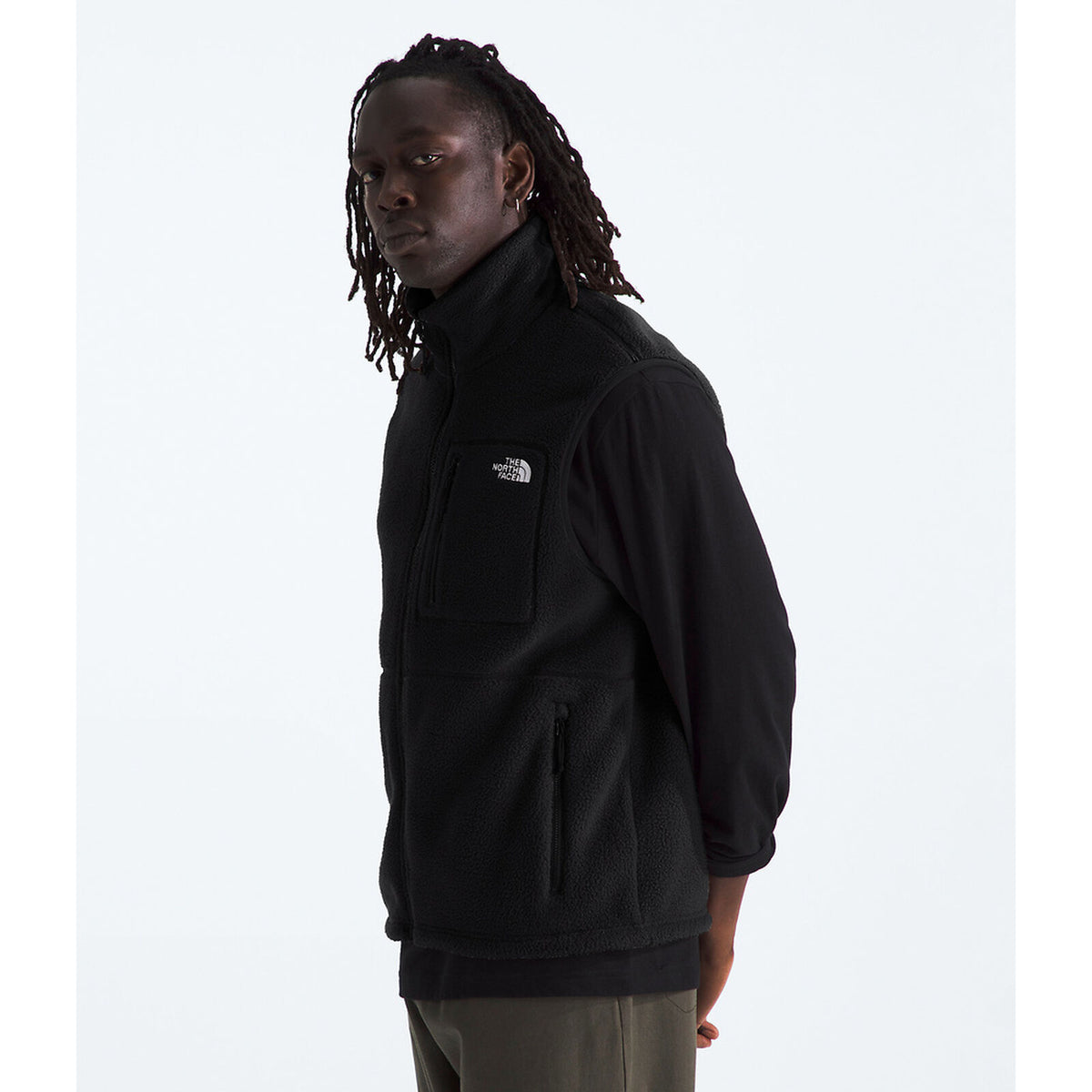 The North Face Men's Yumiori Fleece Vest