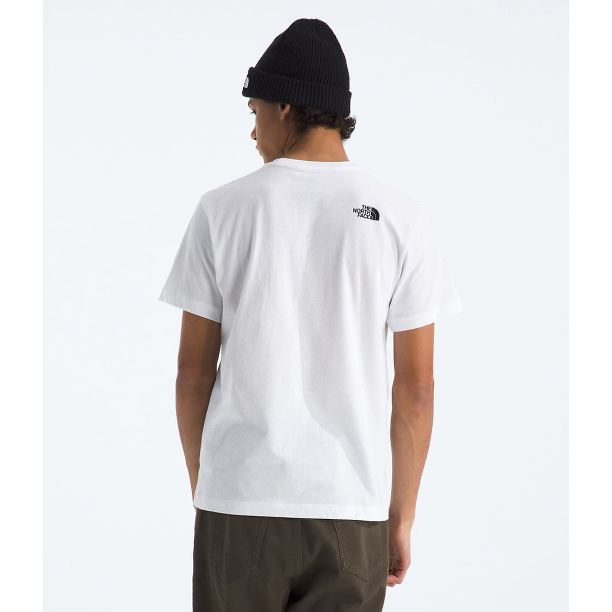 The North Face Men's Evolution Half Dome Regular SS T-Shirt