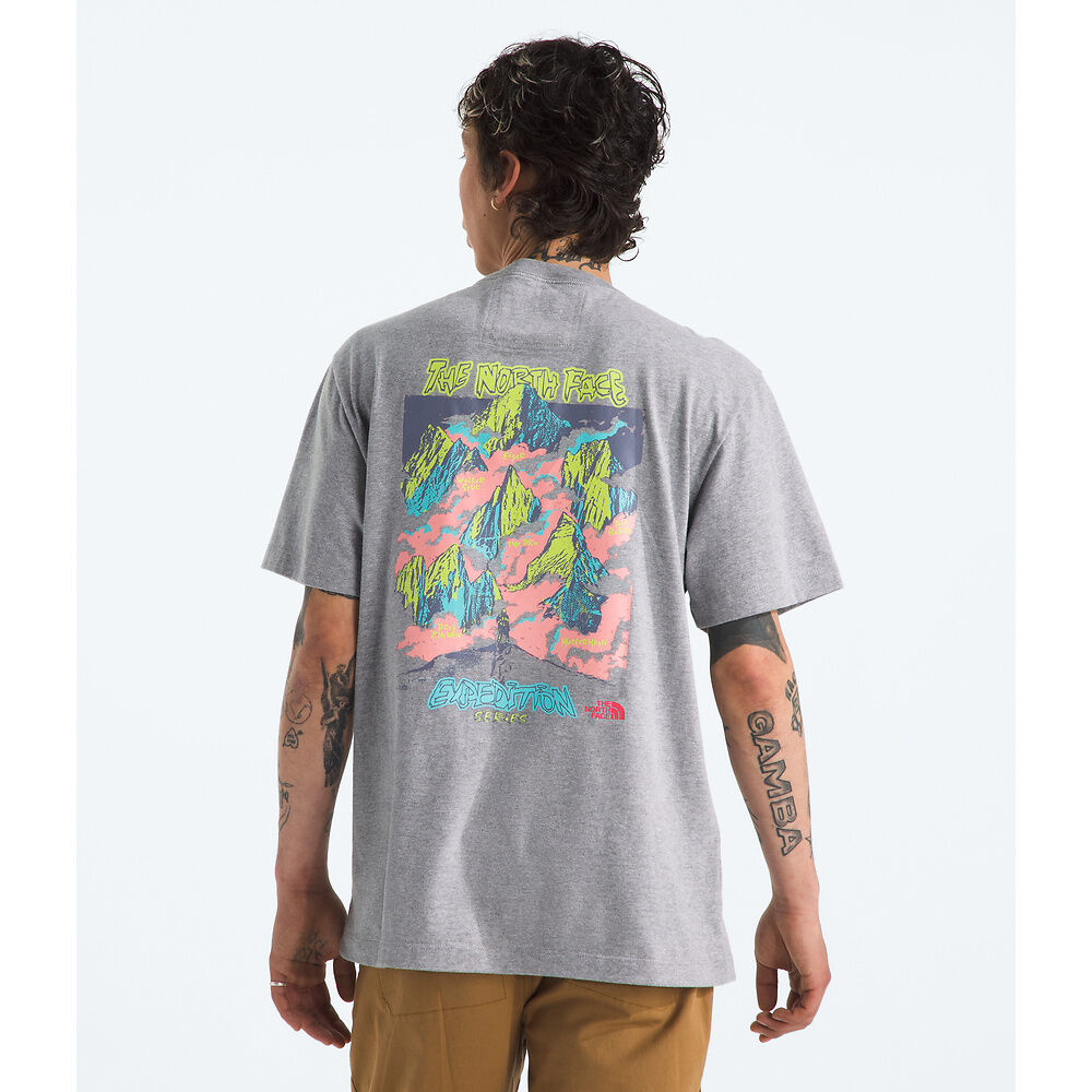 The North Face Men’s TNF™ Essential Expedition Series Short Sleeve T-Shirt