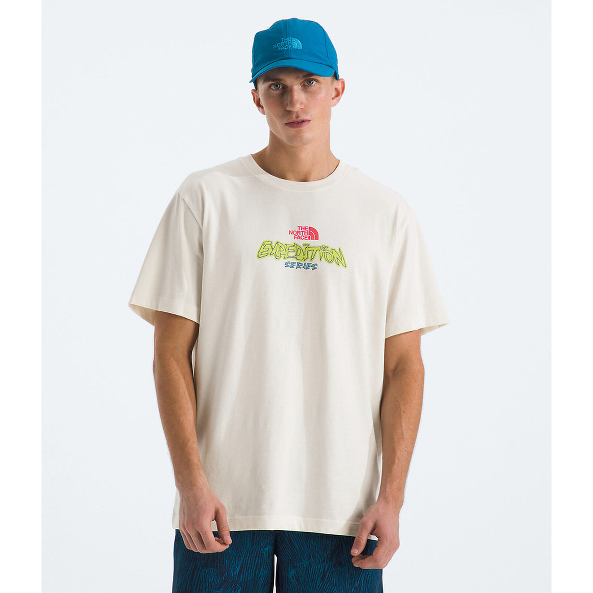 The North Face Men’s TNF™ Essential Expedition Series Short Sleeve T-Shirt