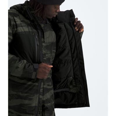 The North Face Men’s Freedom Insulated Jacket Printed