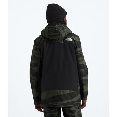 The North Face Men’s Freedom Insulated Jacket Printed