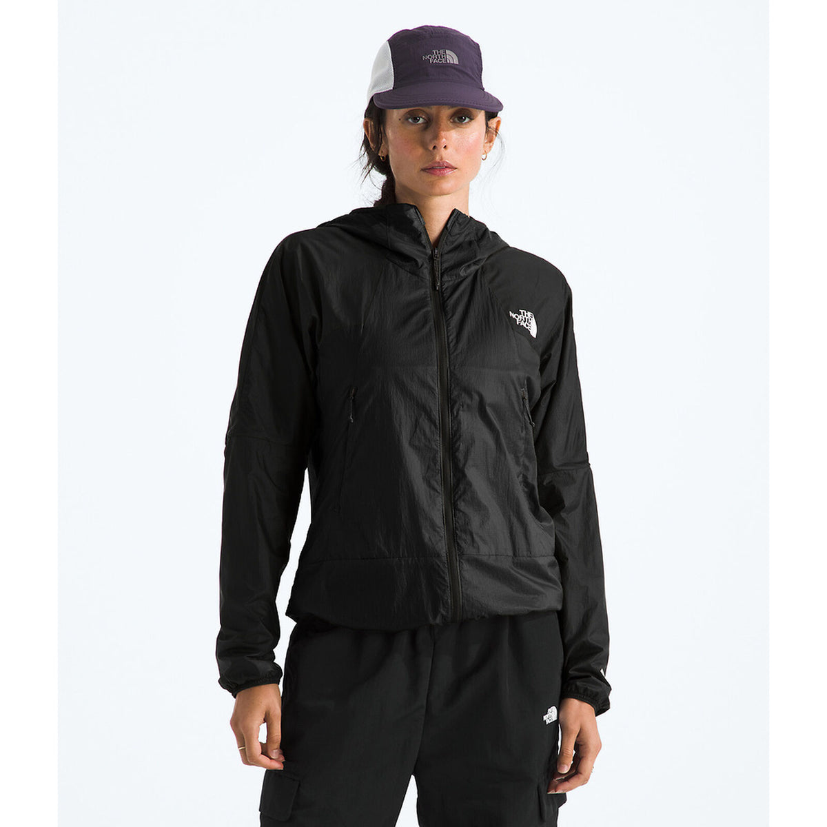 The North Face Women's Ridgelite Futurefleece Wind Jacket