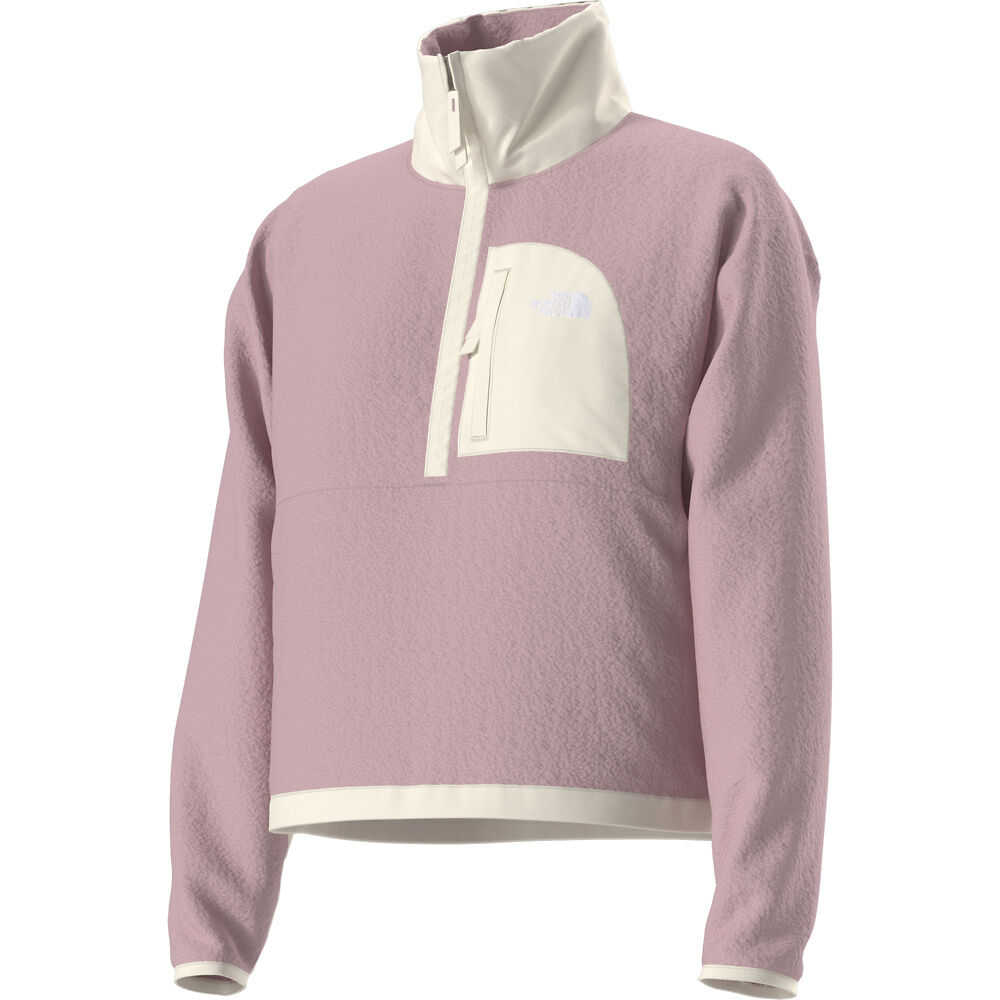 The North Face Women's Yumiori Off Peak Half Zip Jacket
