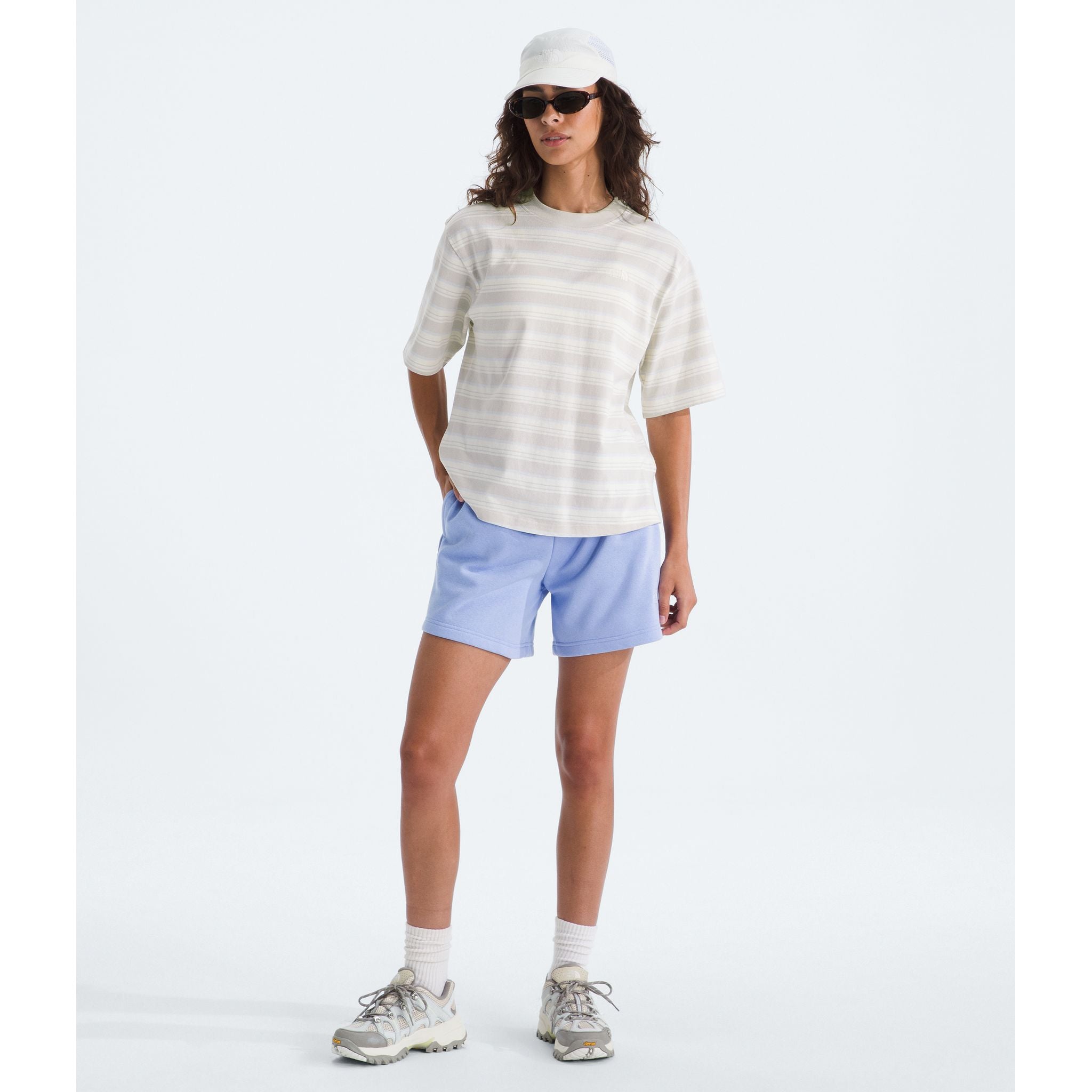 The North Face Women's Stripe SS T-Shirt