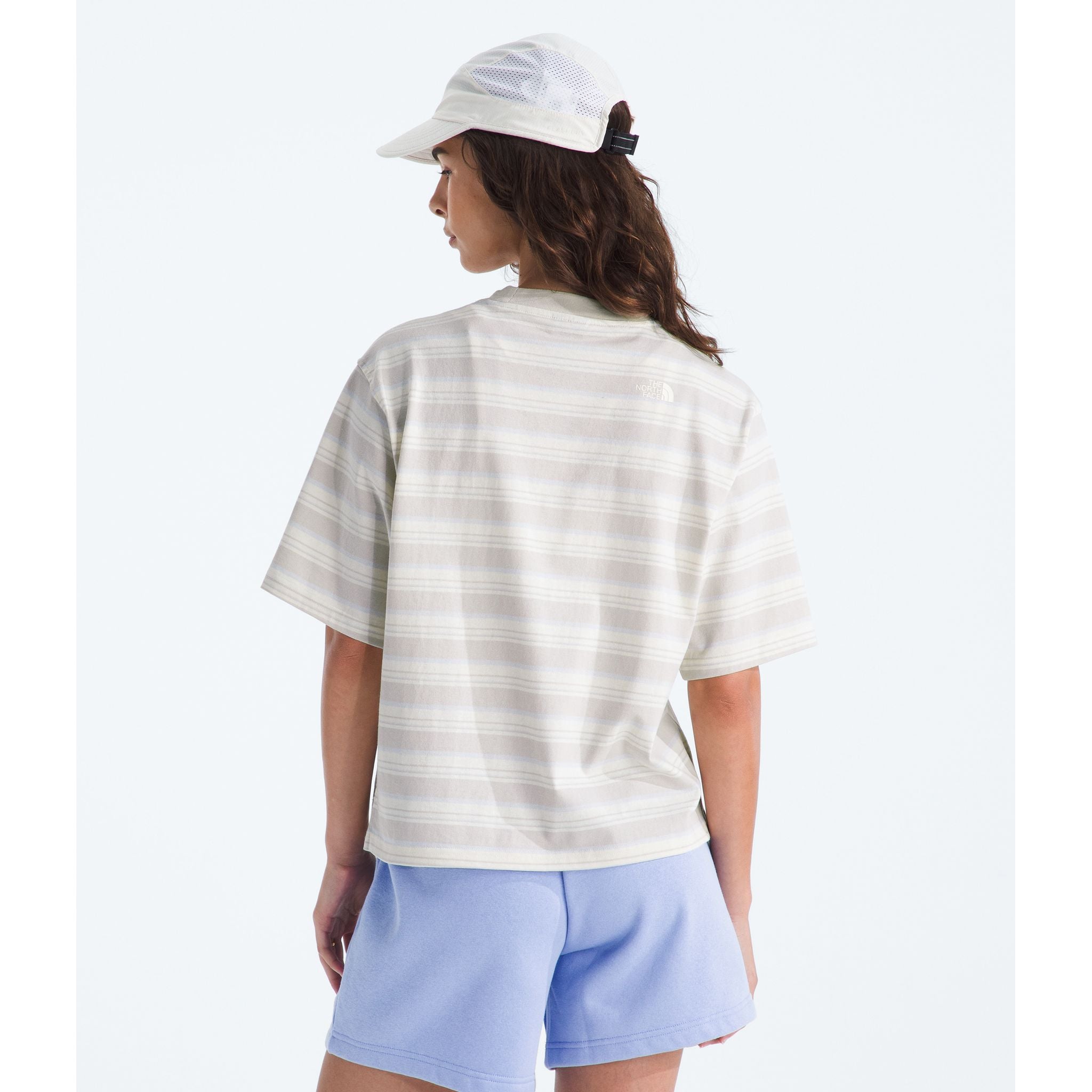 The North Face Women's Stripe SS T-Shirt