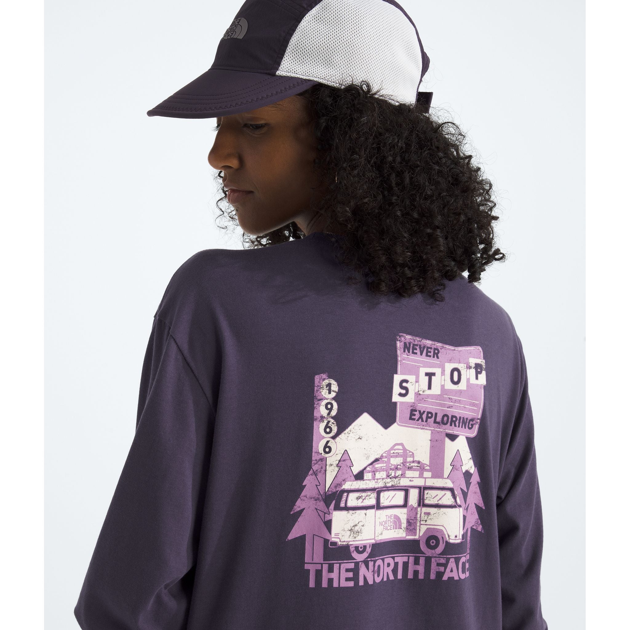 The North Face Women's Since 1966 Relaxed LS T-Shirt