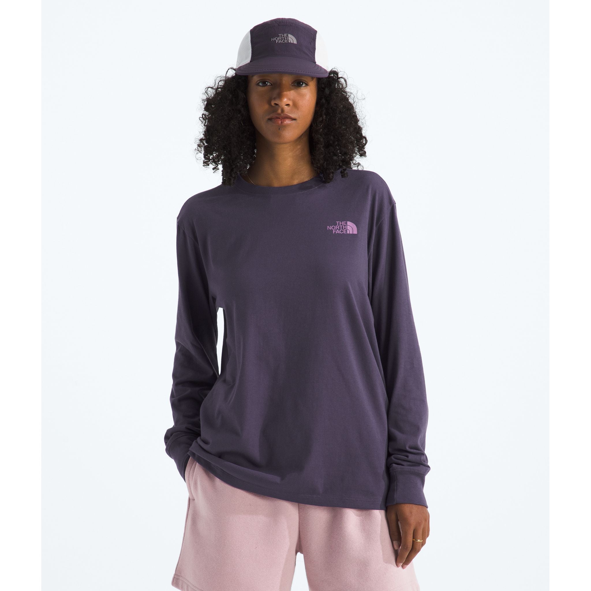 The North Face Women's Since 1966 Relaxed LS T-Shirt