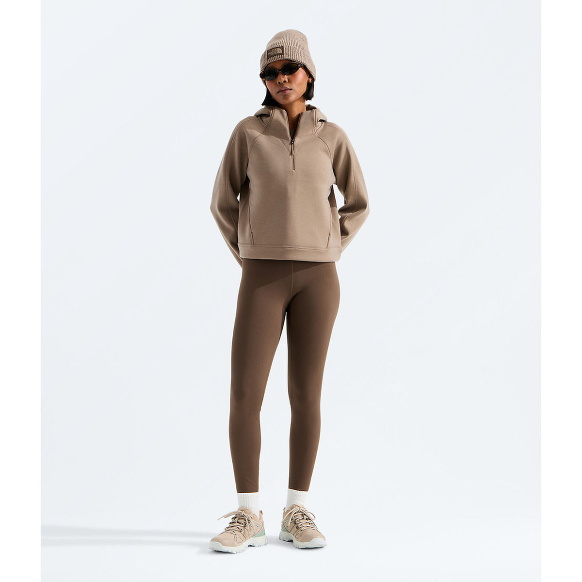 The North Face Women's Jaida 1/4 Zip Hoodie