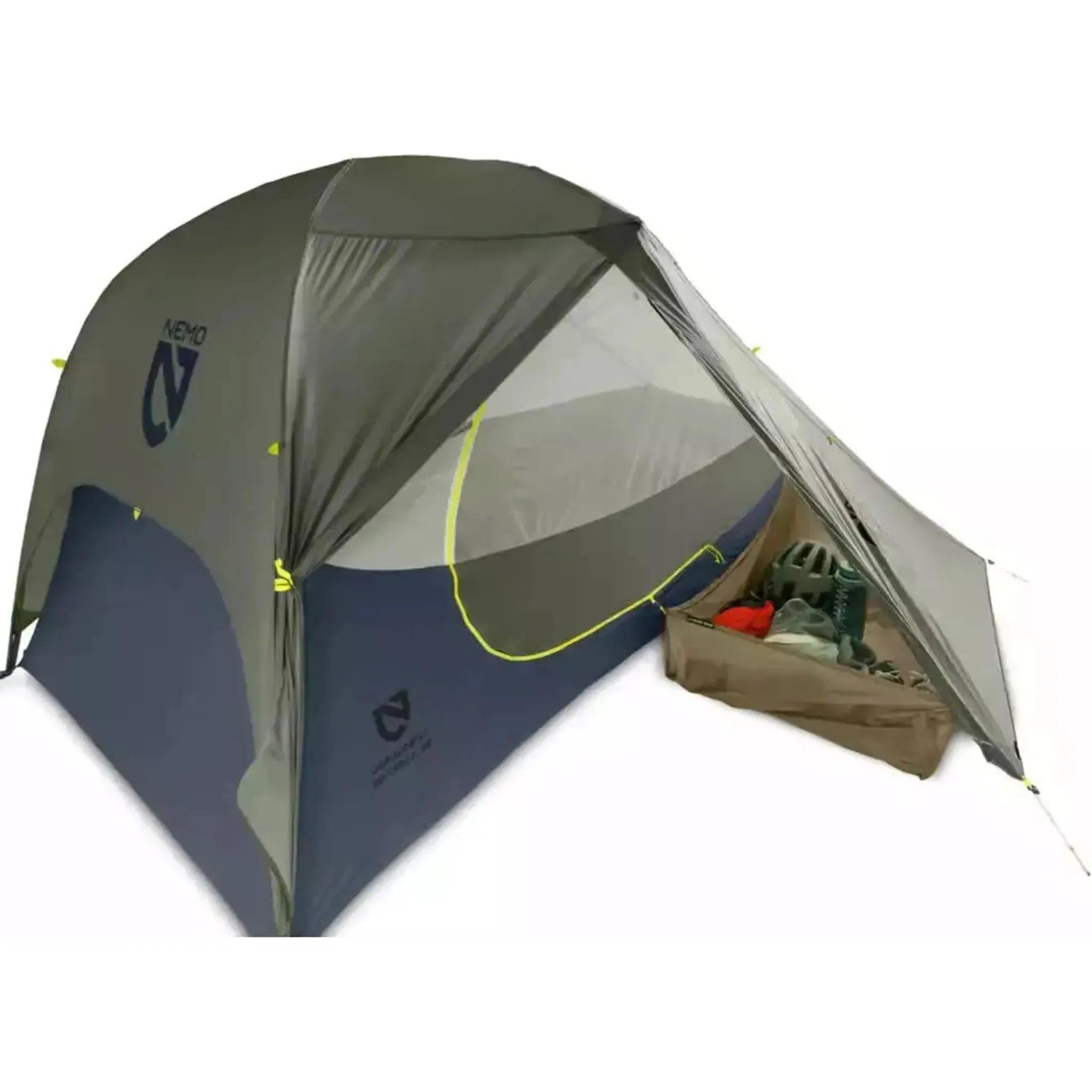 Nemo Dragonfly Bikepacking Tent Outside Sports